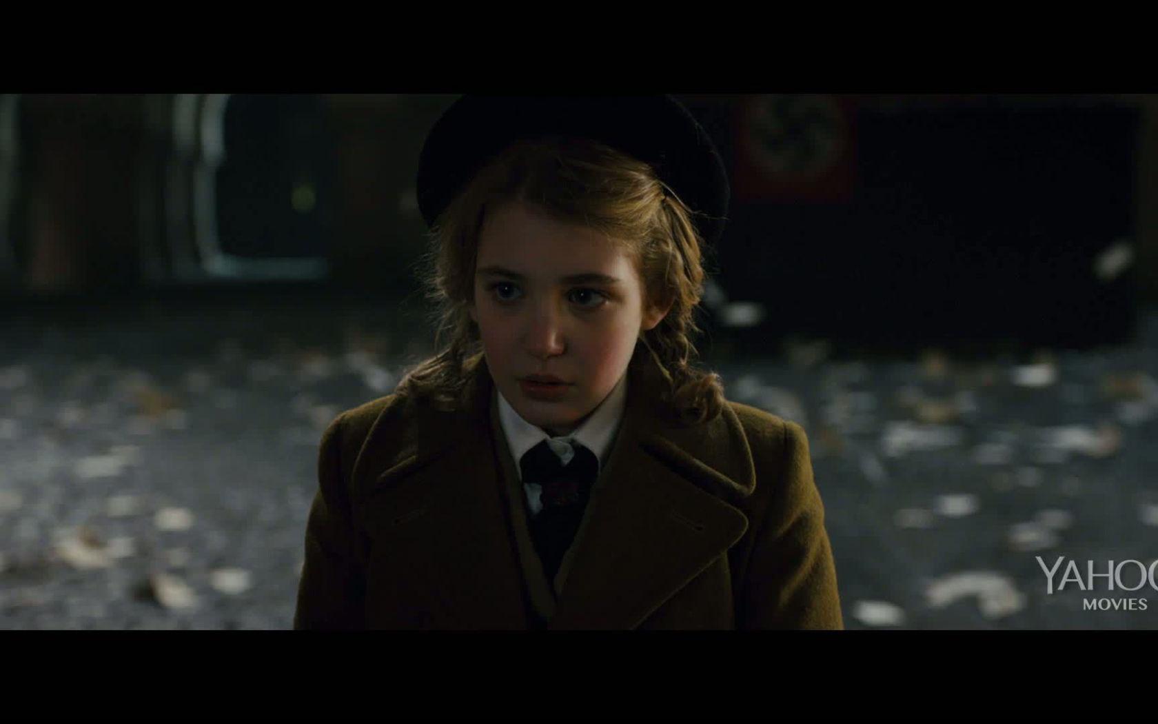 Известный фильм Воровка книг