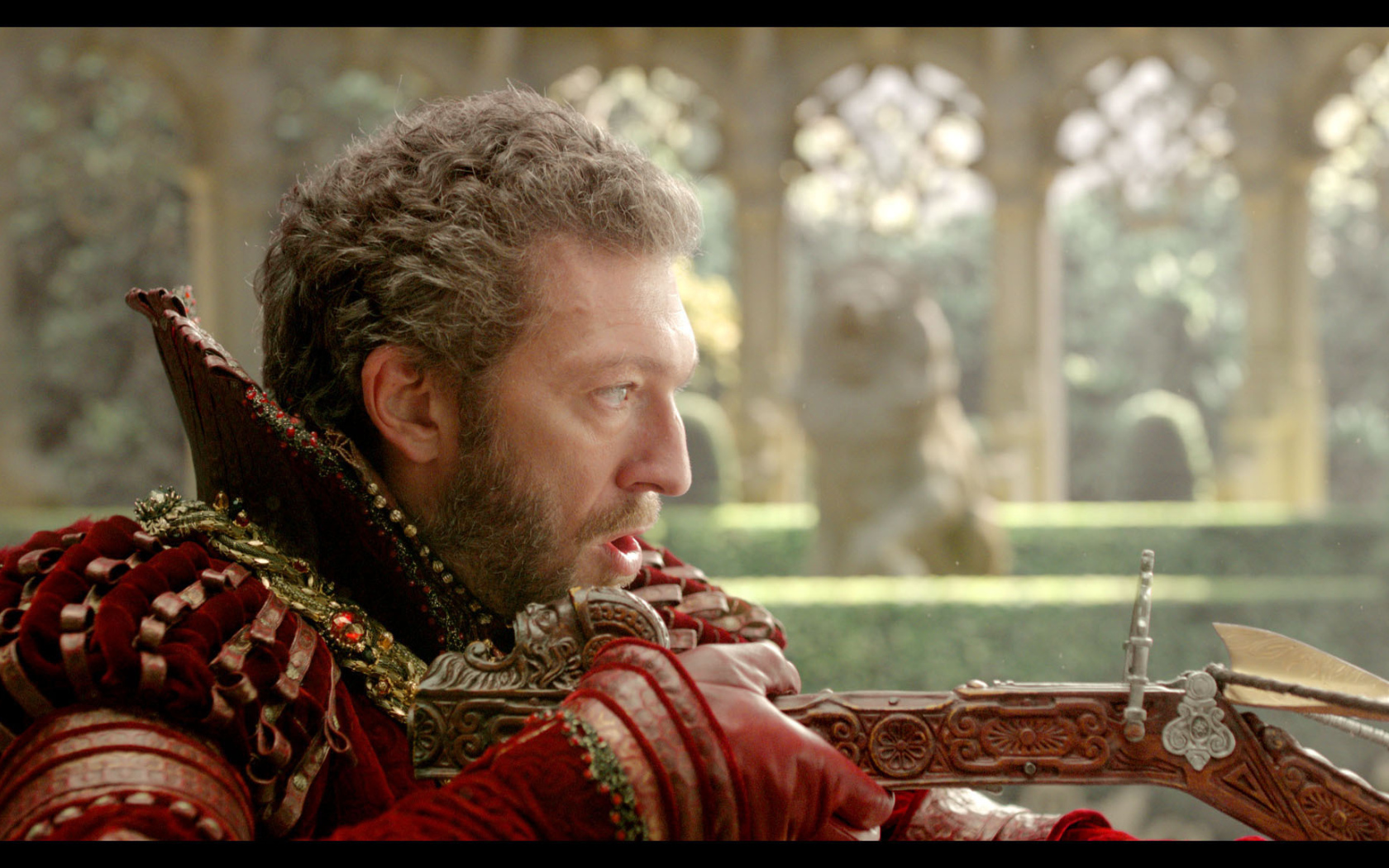 Красавица и чудовище 2014