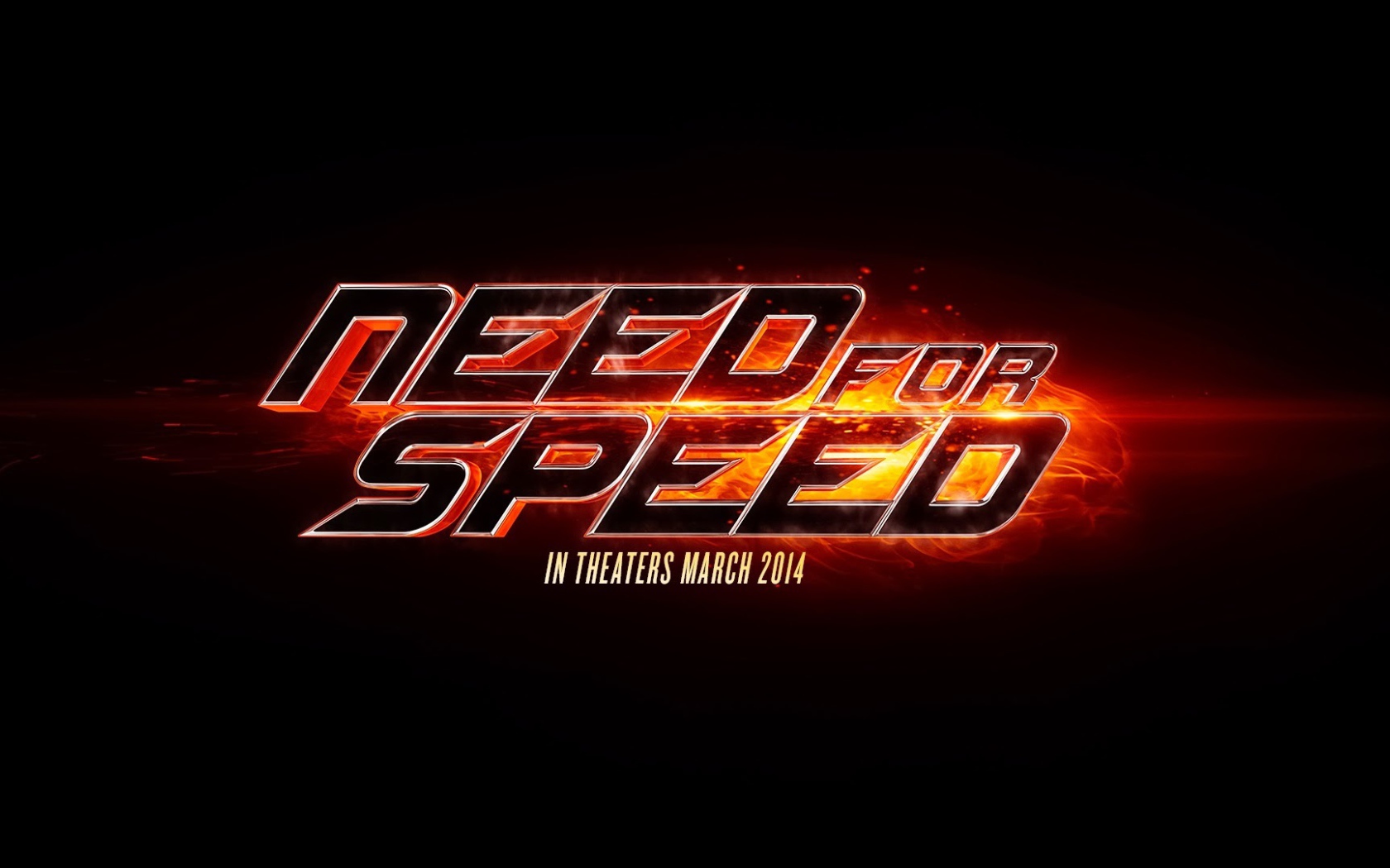 Need for Speed: Жажда скорости постер фильма