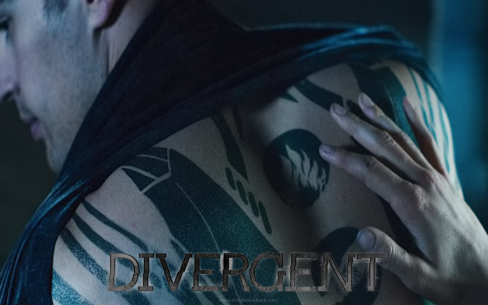 Новый фильм Дивергент