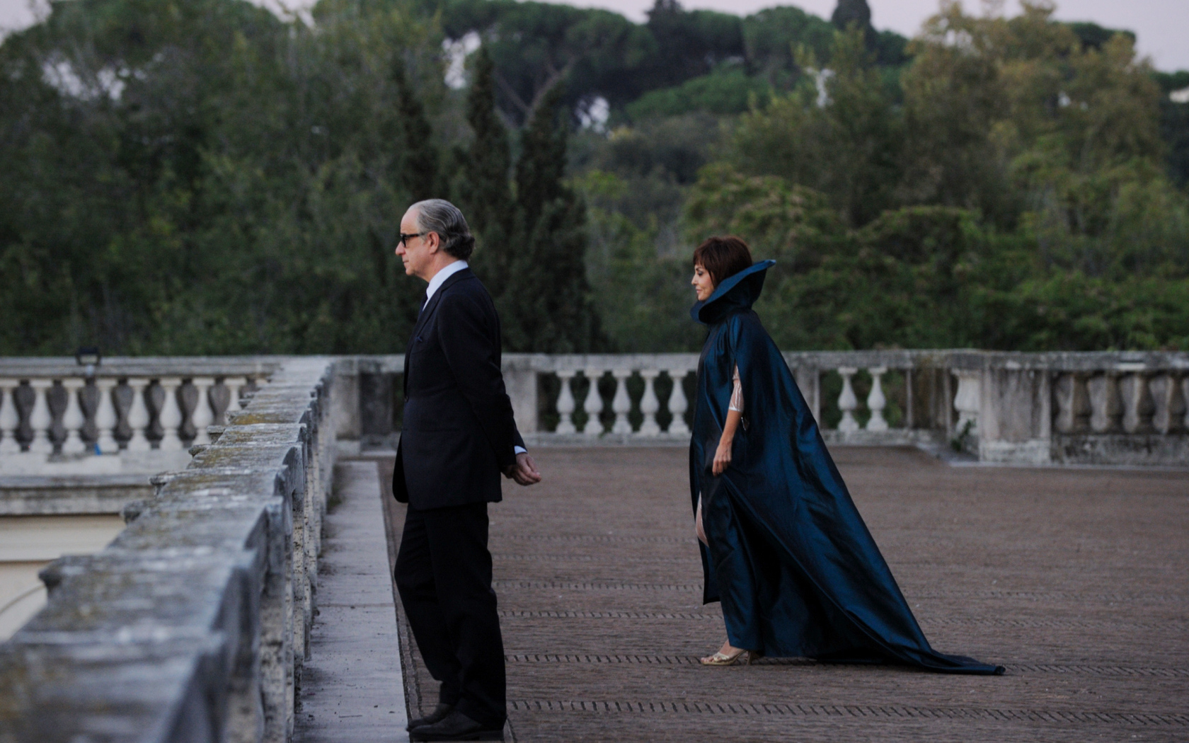 Новый фильм Великая красота