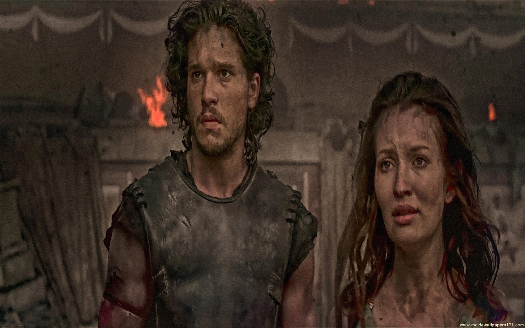 Новый кинофильм Помпеи 2014