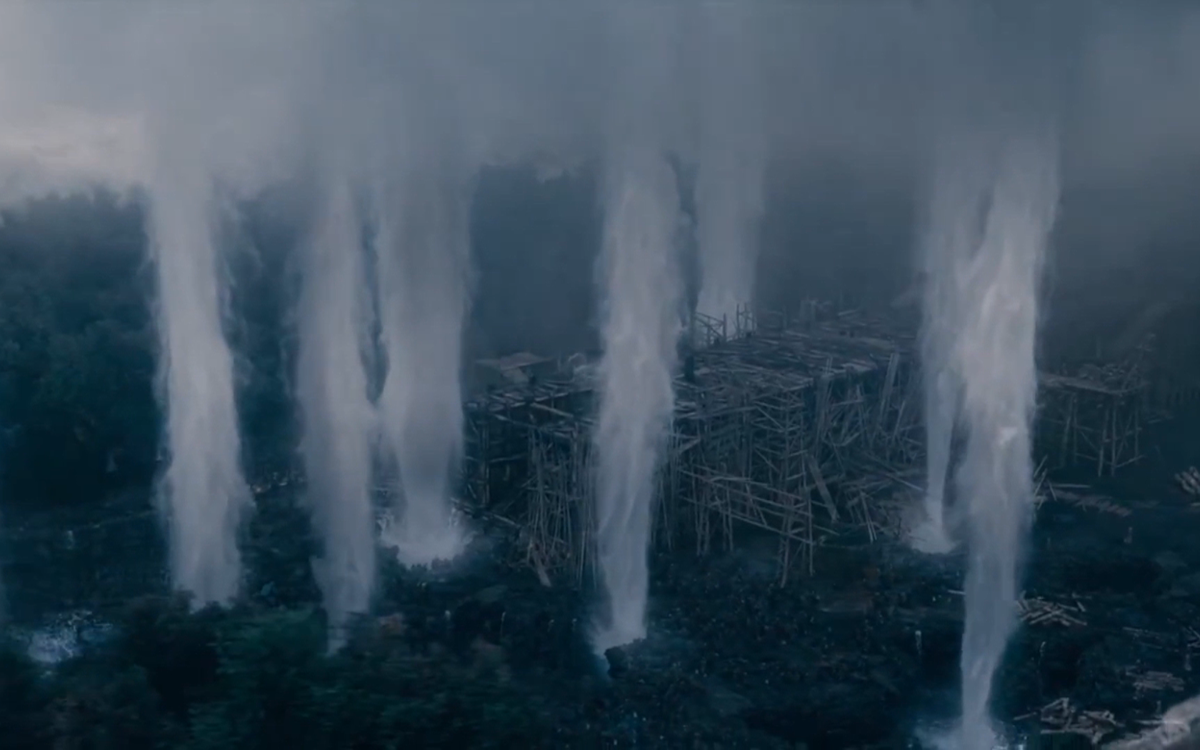 Ной начало потопа