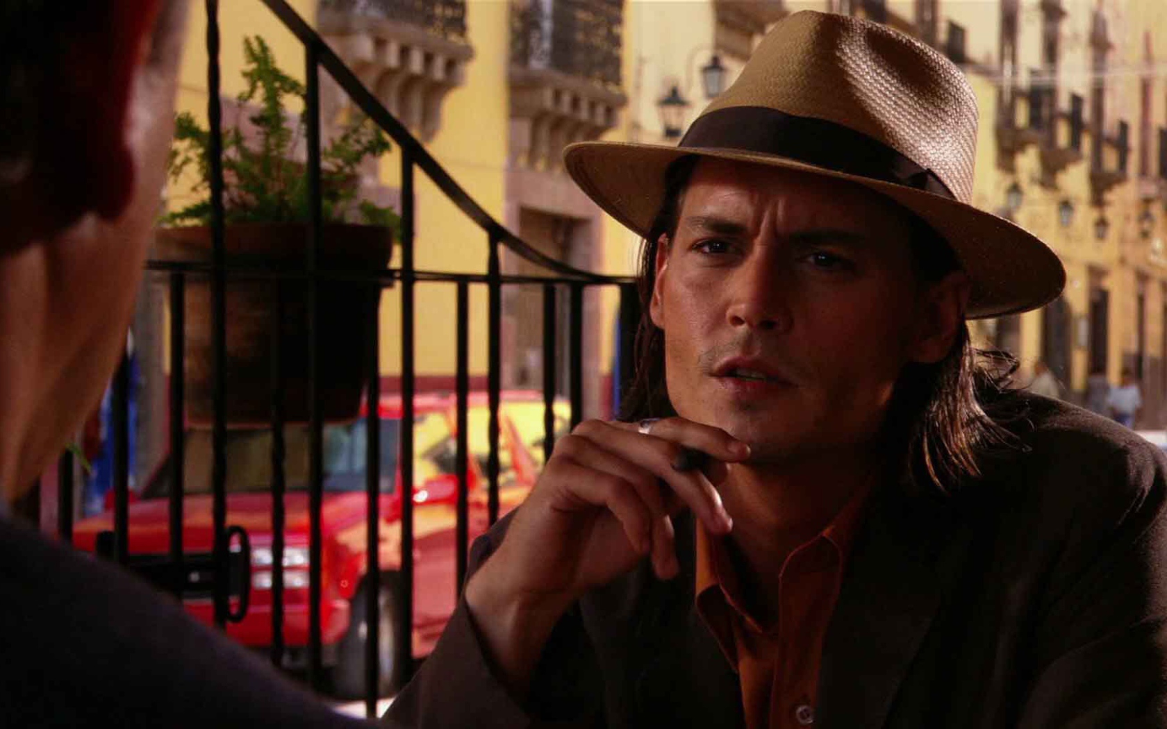 Однажды в Мексике