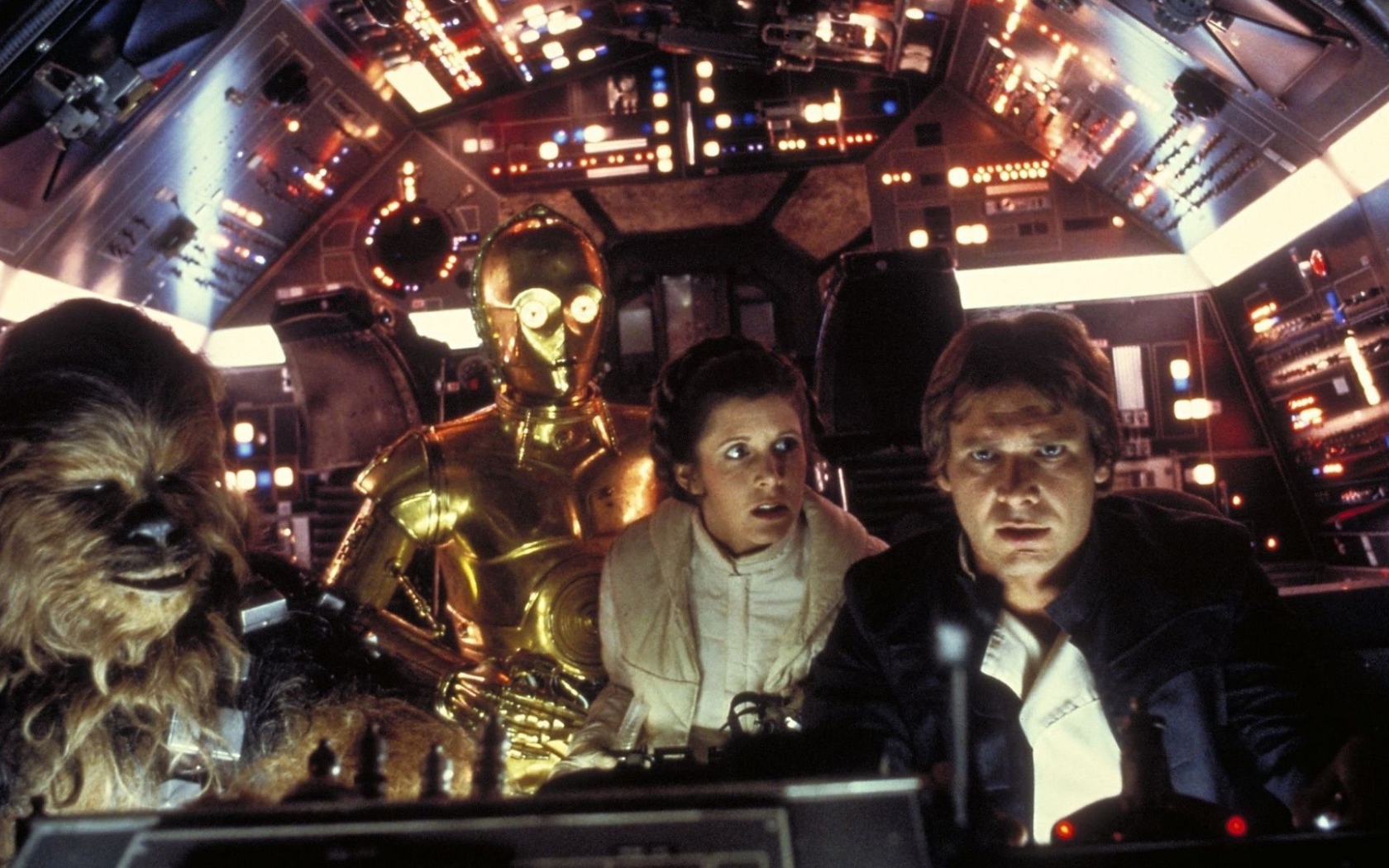 Пилоты из Звездных войн