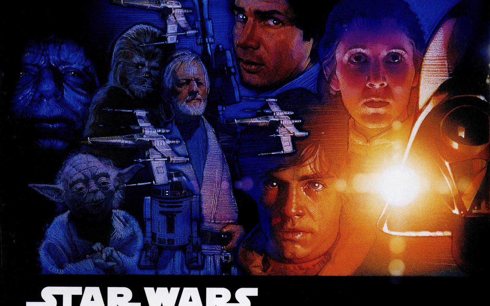 Звёздные войны. Эпизод IV. Новая надежда