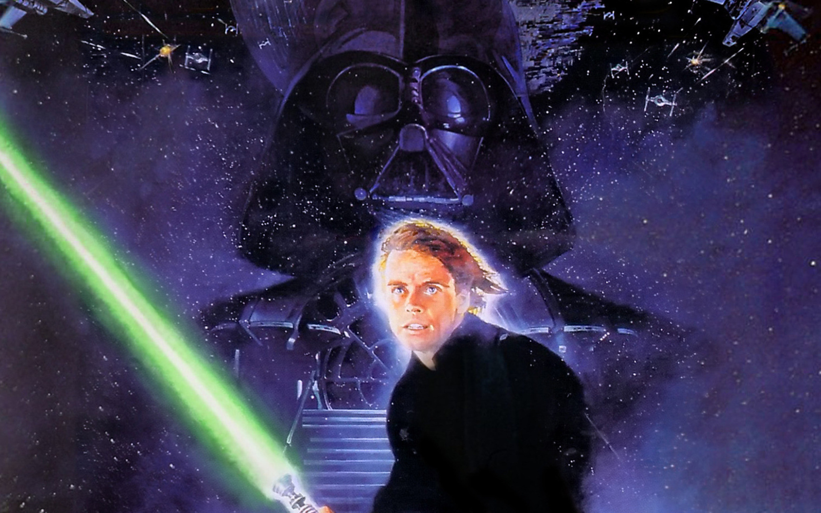 Звездные войны: Эпизод VI - Возвращение Джедая