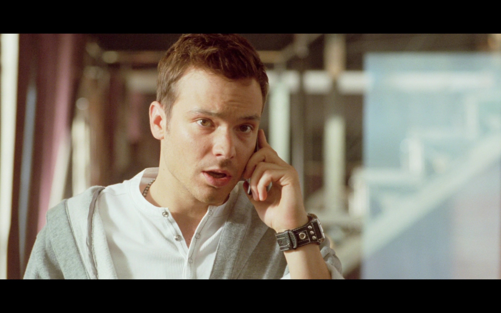 Кадр из фильма Любовь в большом городе 3