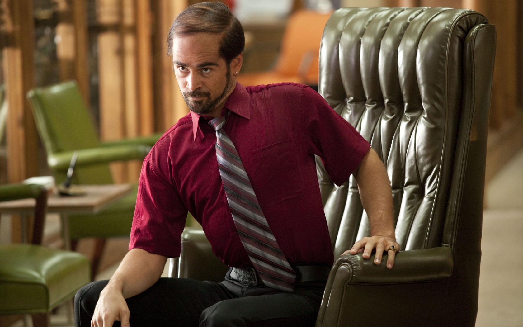 Герой фильма Несносные боссы 2 (2014)