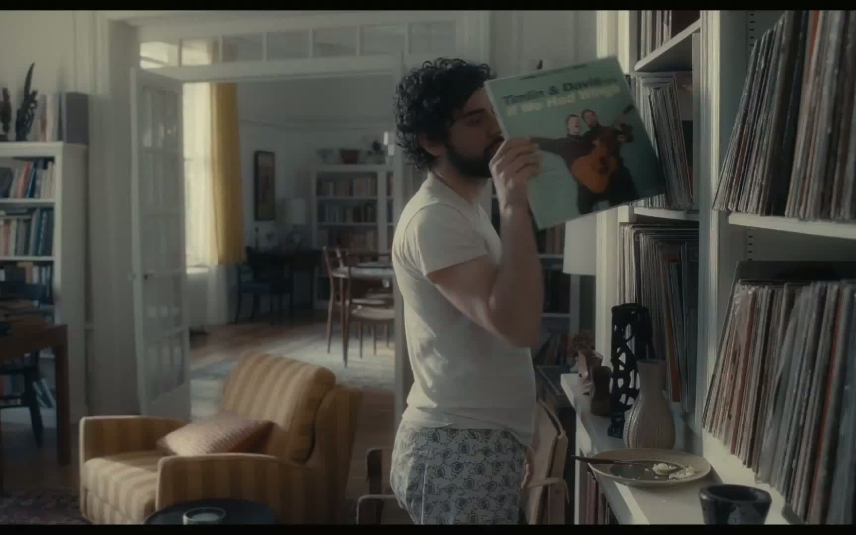 Известный фильм Внутри Льюина Дэвиса