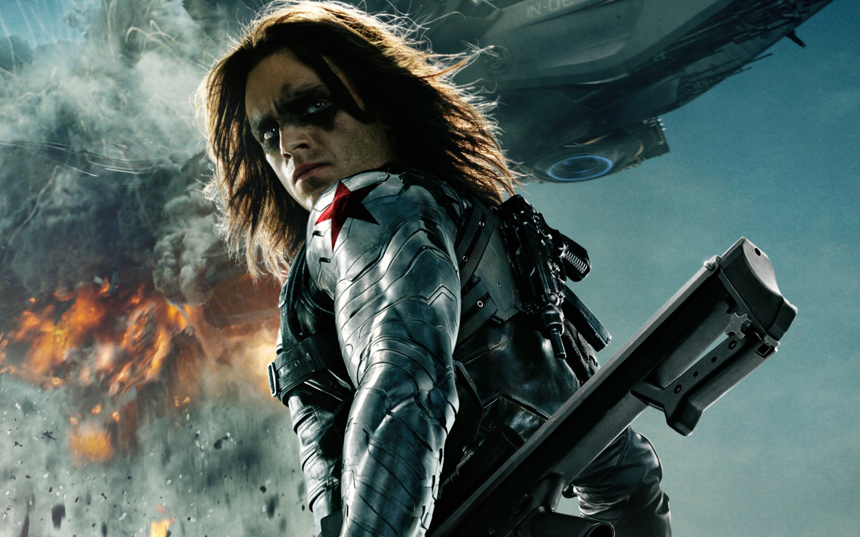 Зимний солдат