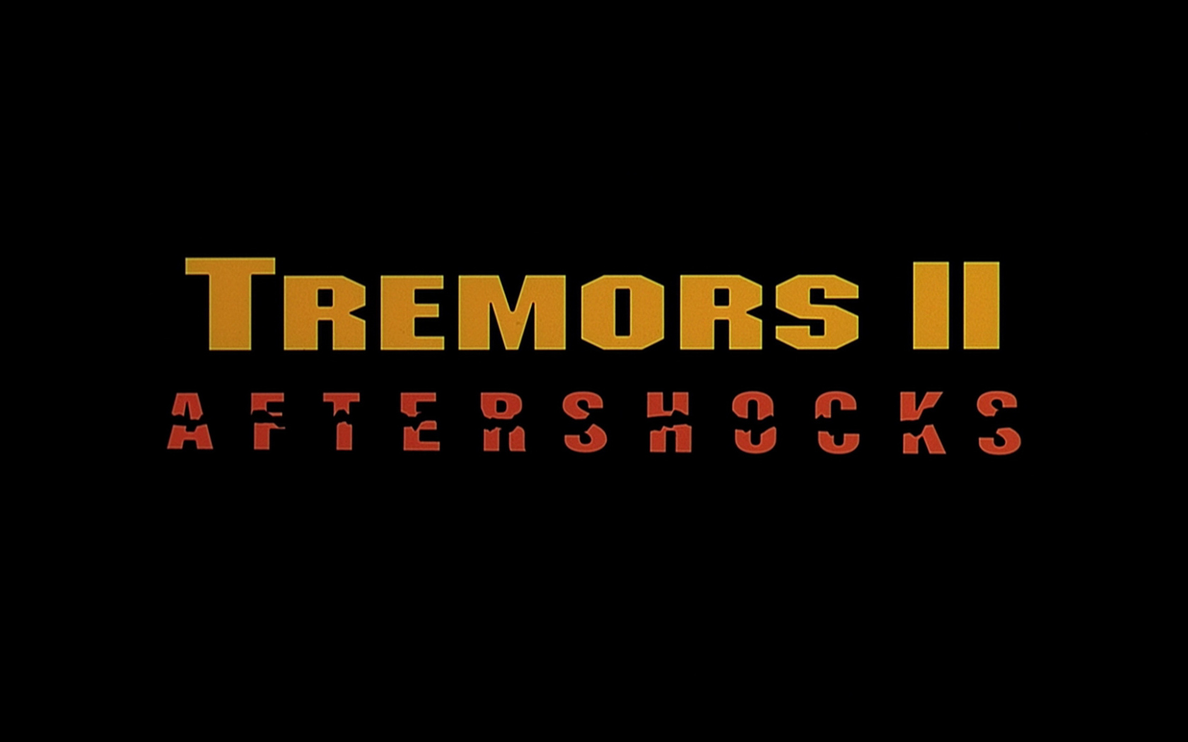 Дрожь земли