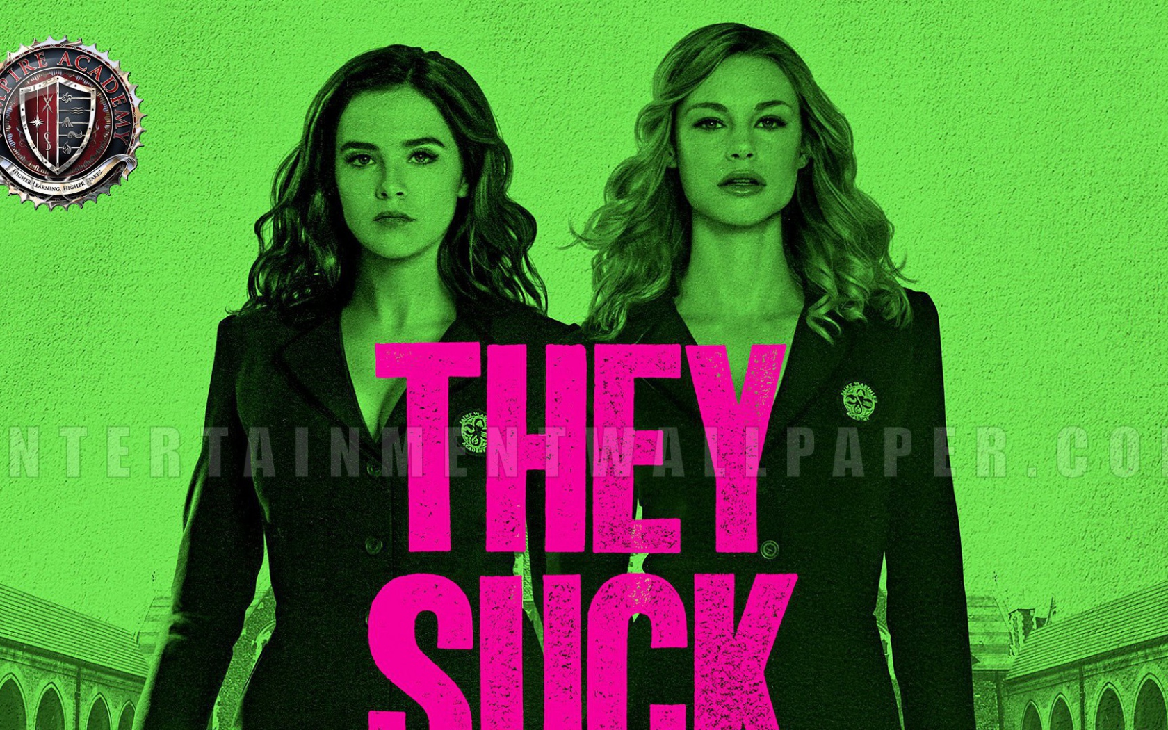 Премьера кинофильма Академия вампиров