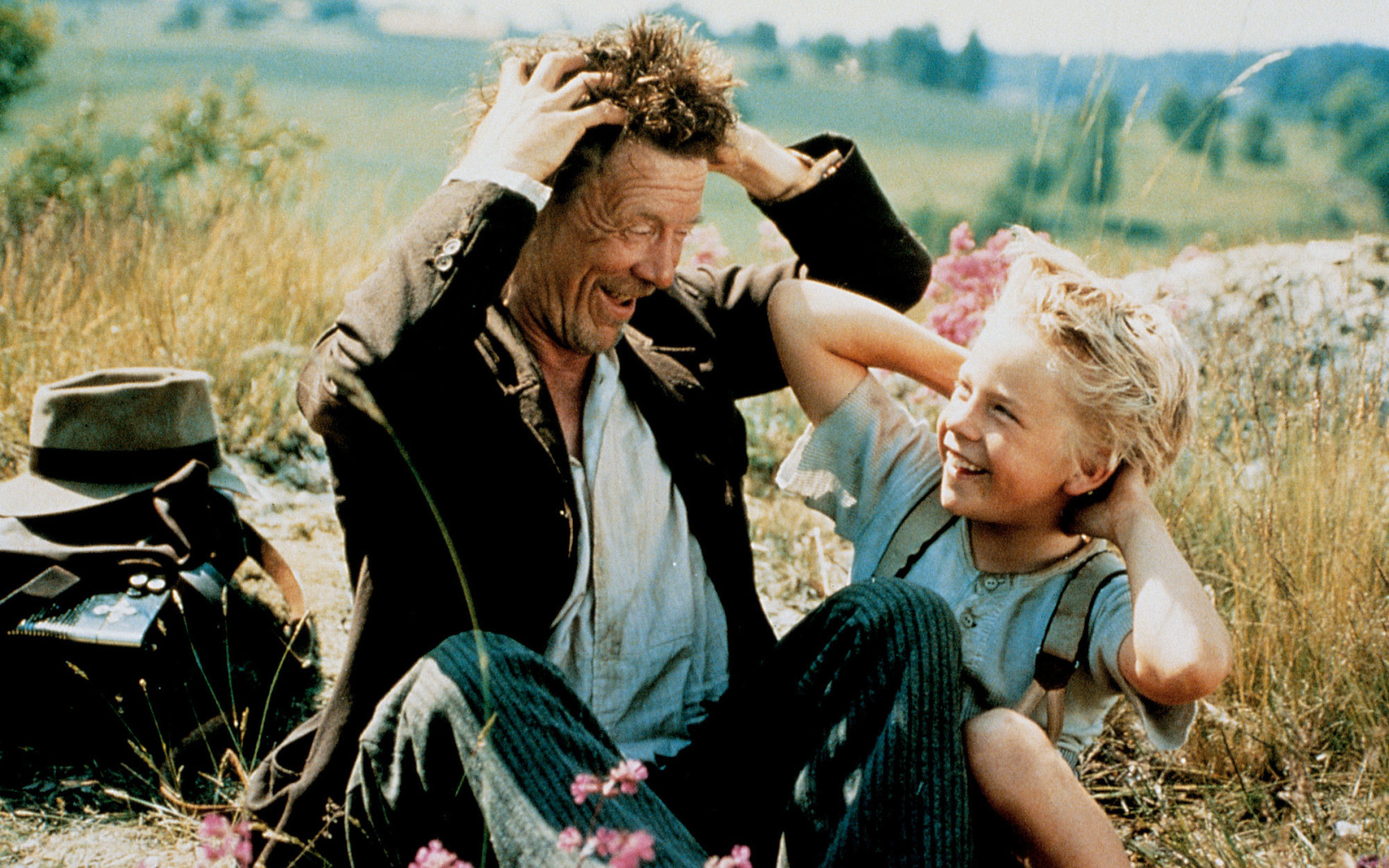 Расмус-бродяга