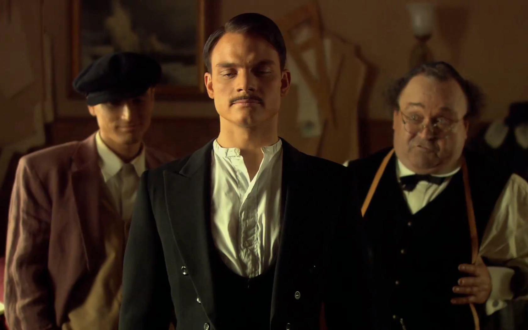 Жизнь и приключения Мишки Япончика