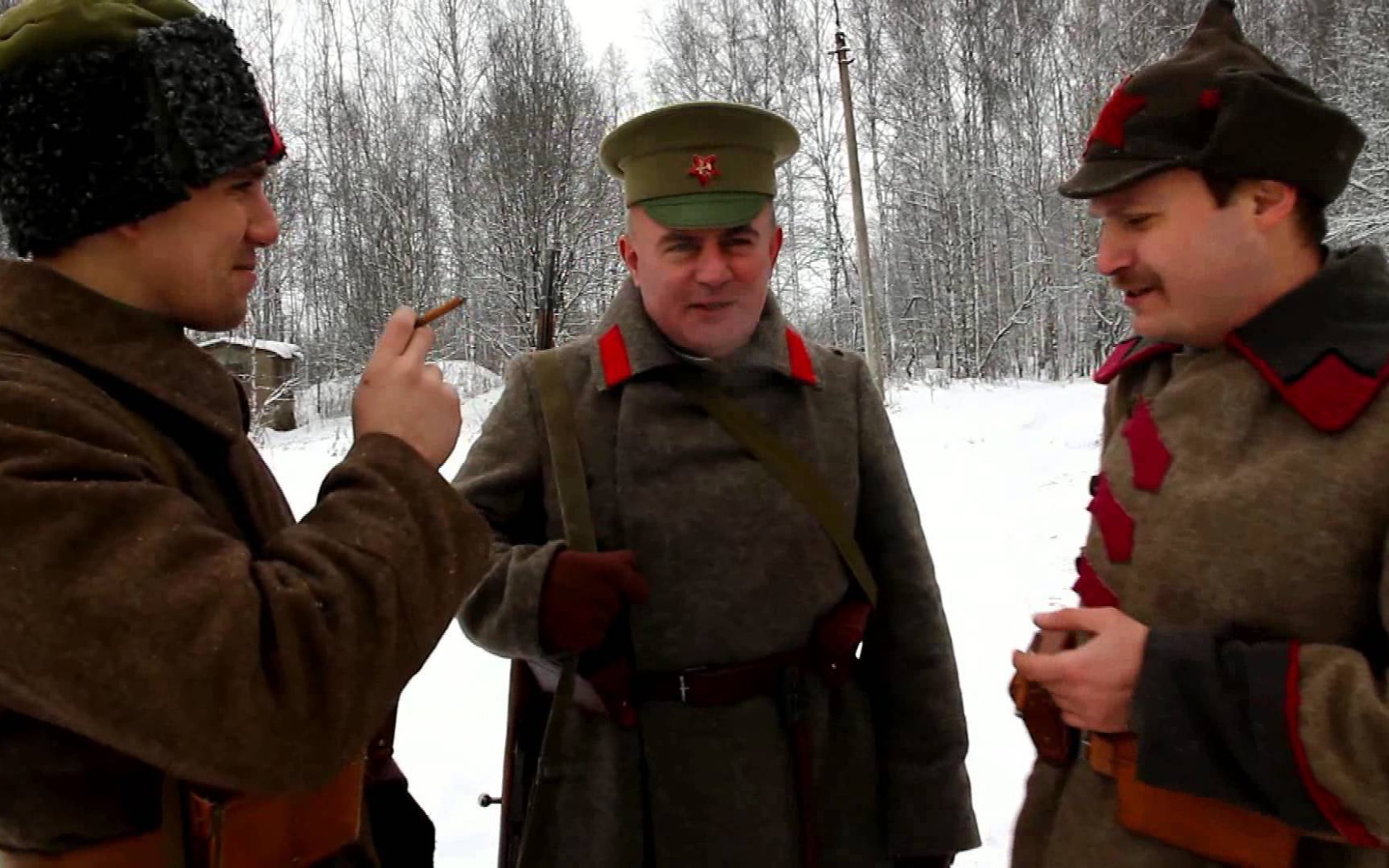 Свой среди чужих, чужой среди своих