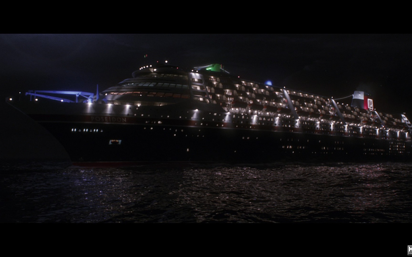 Приключение Посейдона