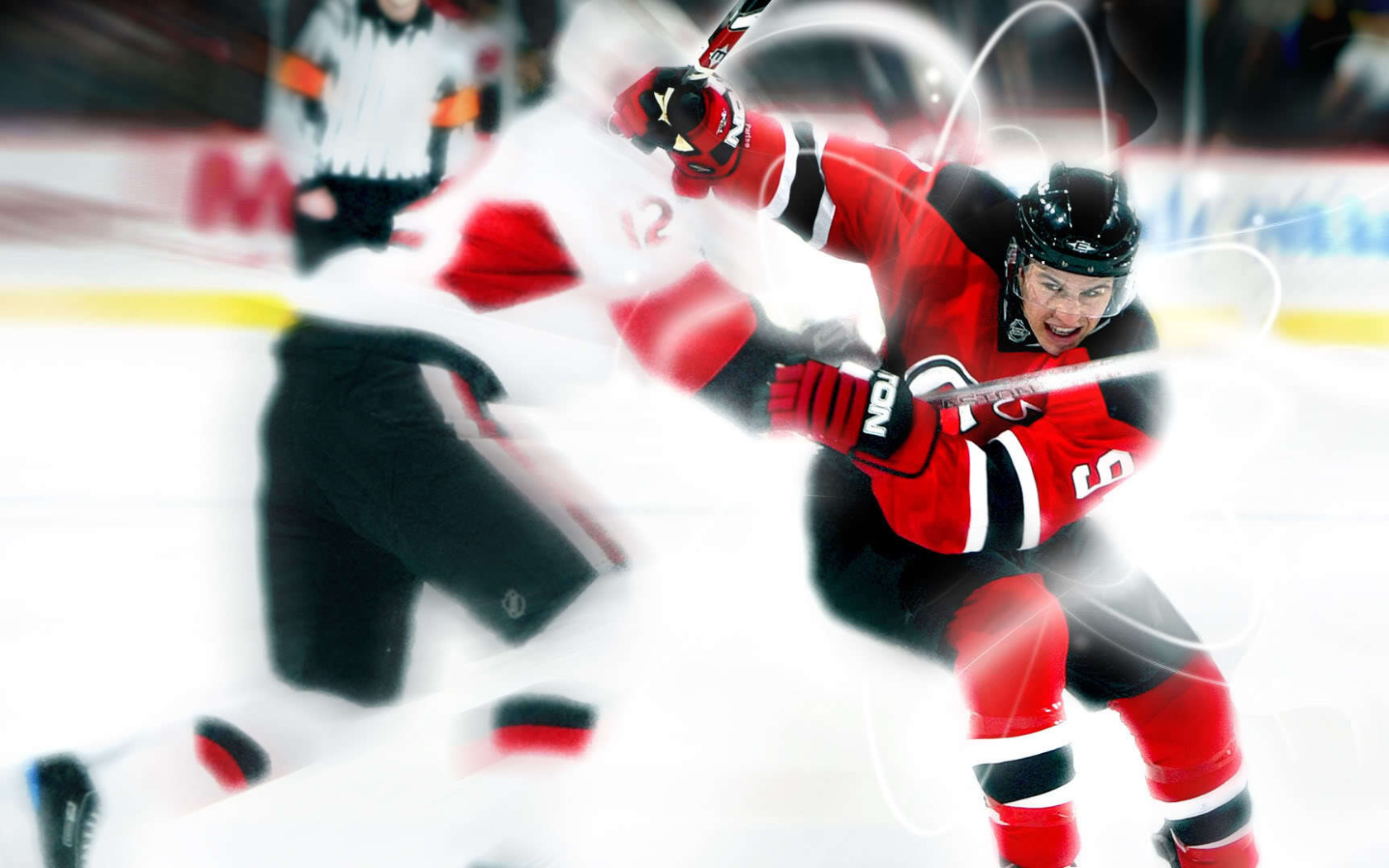 Лучший игрок НХЛ Зак Паризе