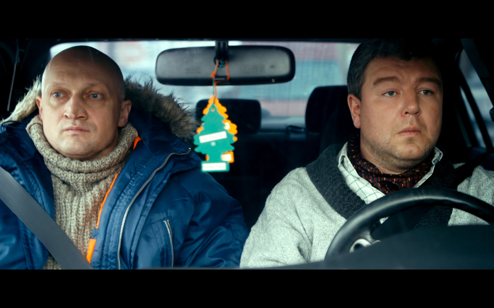 Кадр из фильма Ёлки 3