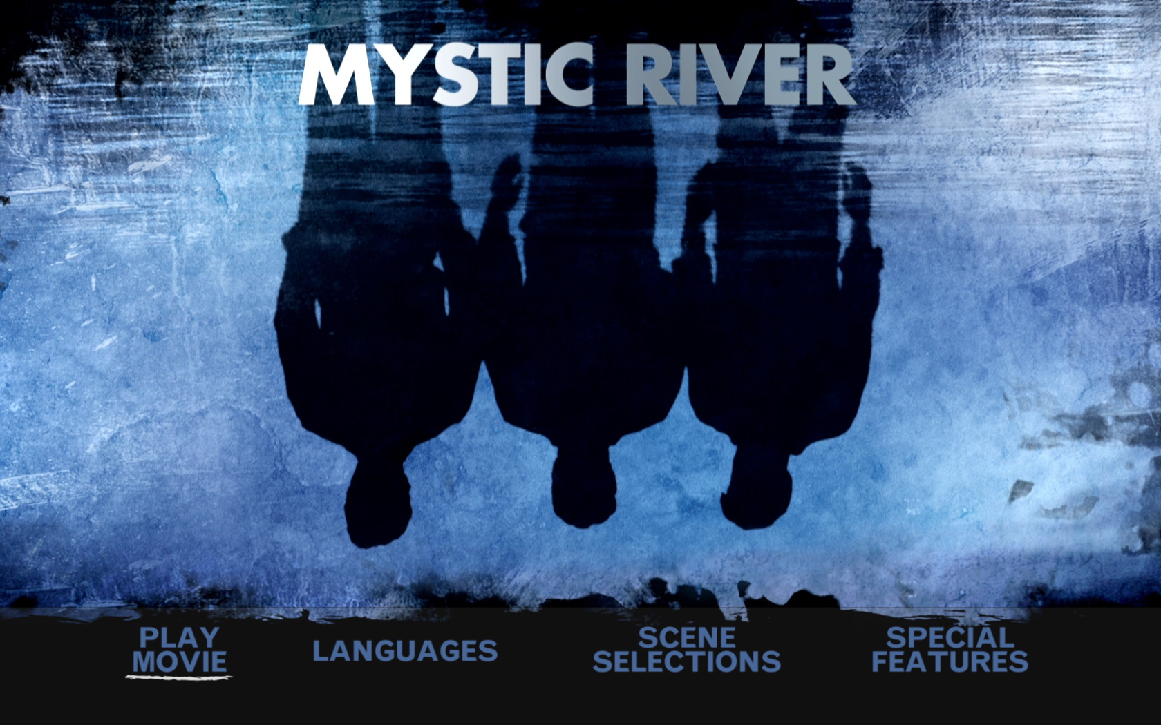 Таинственная река