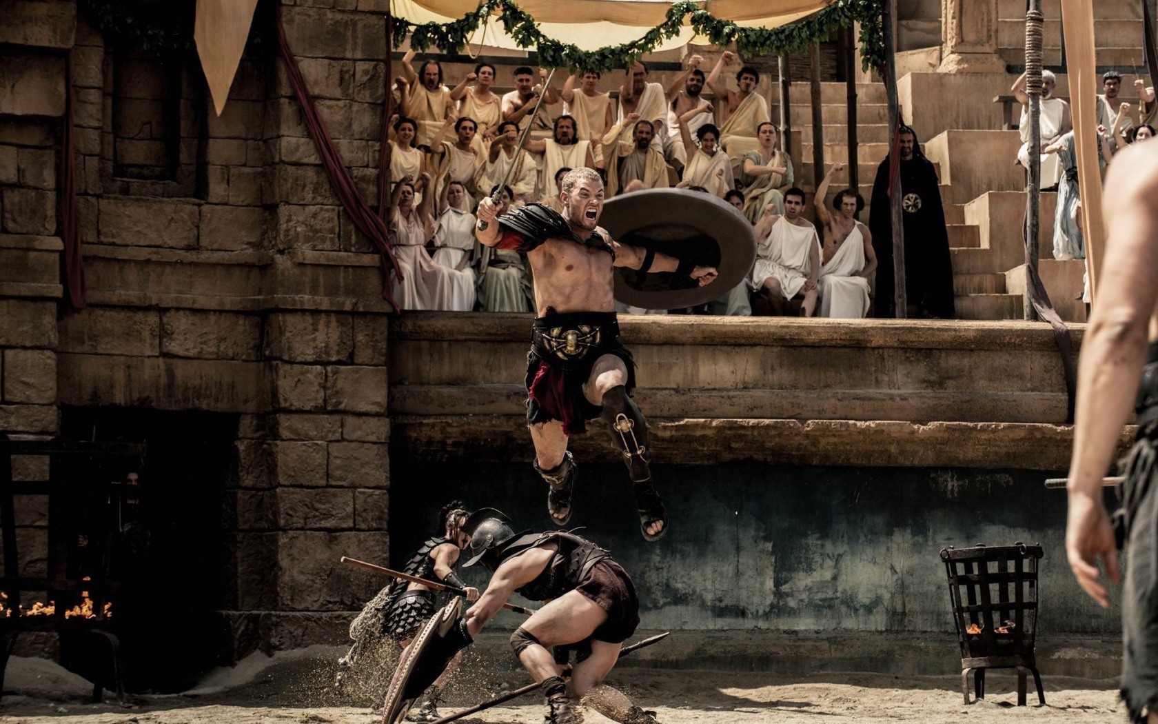 Новый кинофильм Геракл Начало легенды