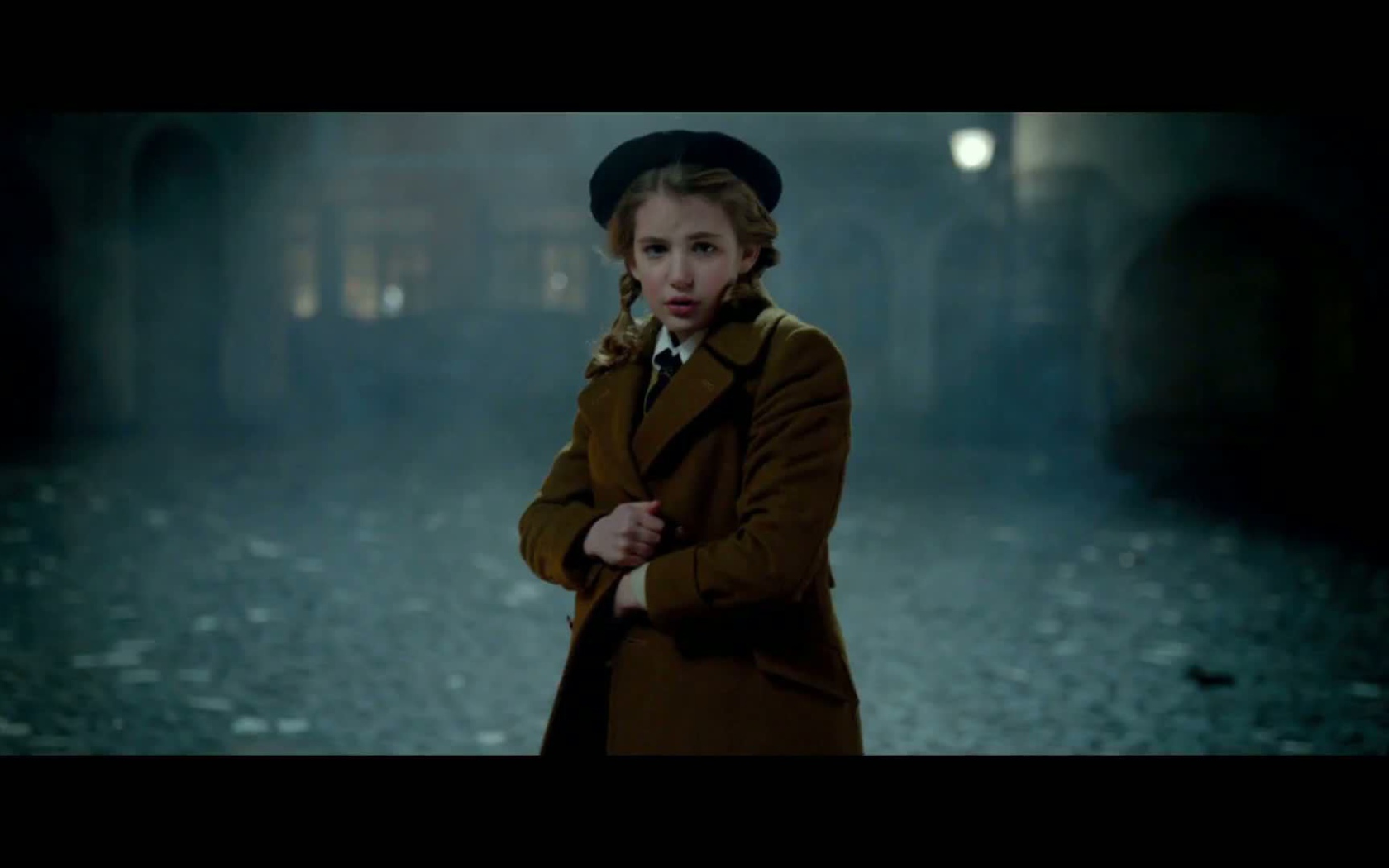 Новый кинофильм Воровка книг