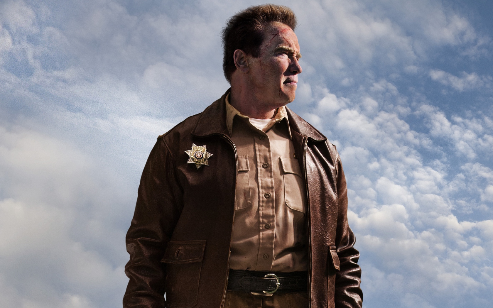 Арнольд в Фильме Возвращение героя