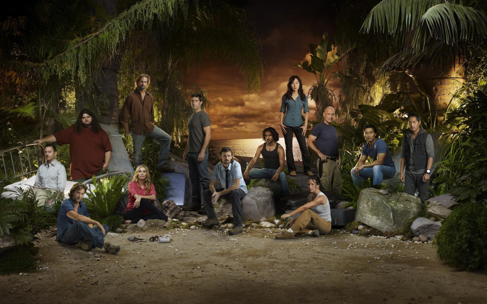  Остаться в живых