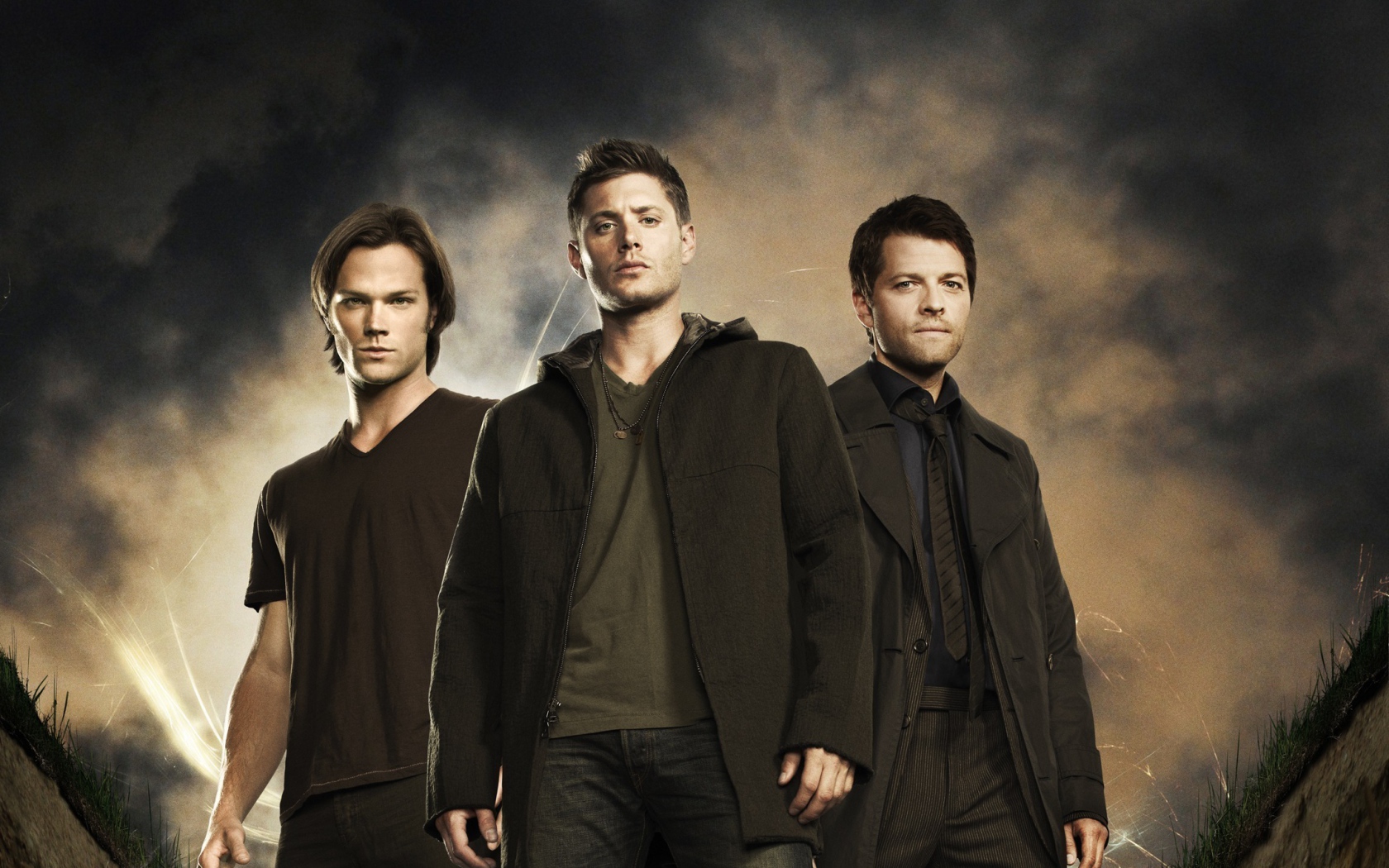   Сверхъестественное