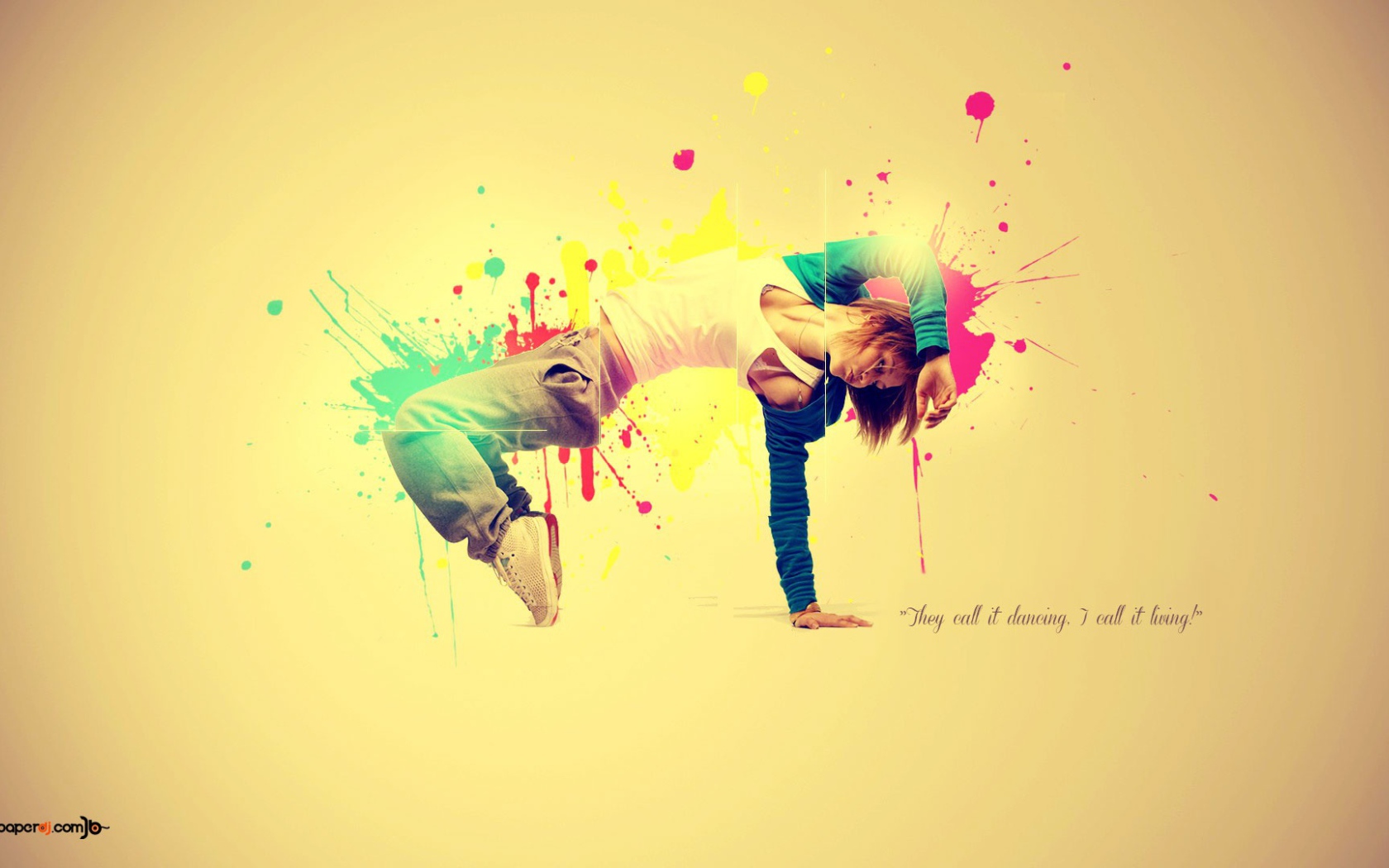 Танец для жизни