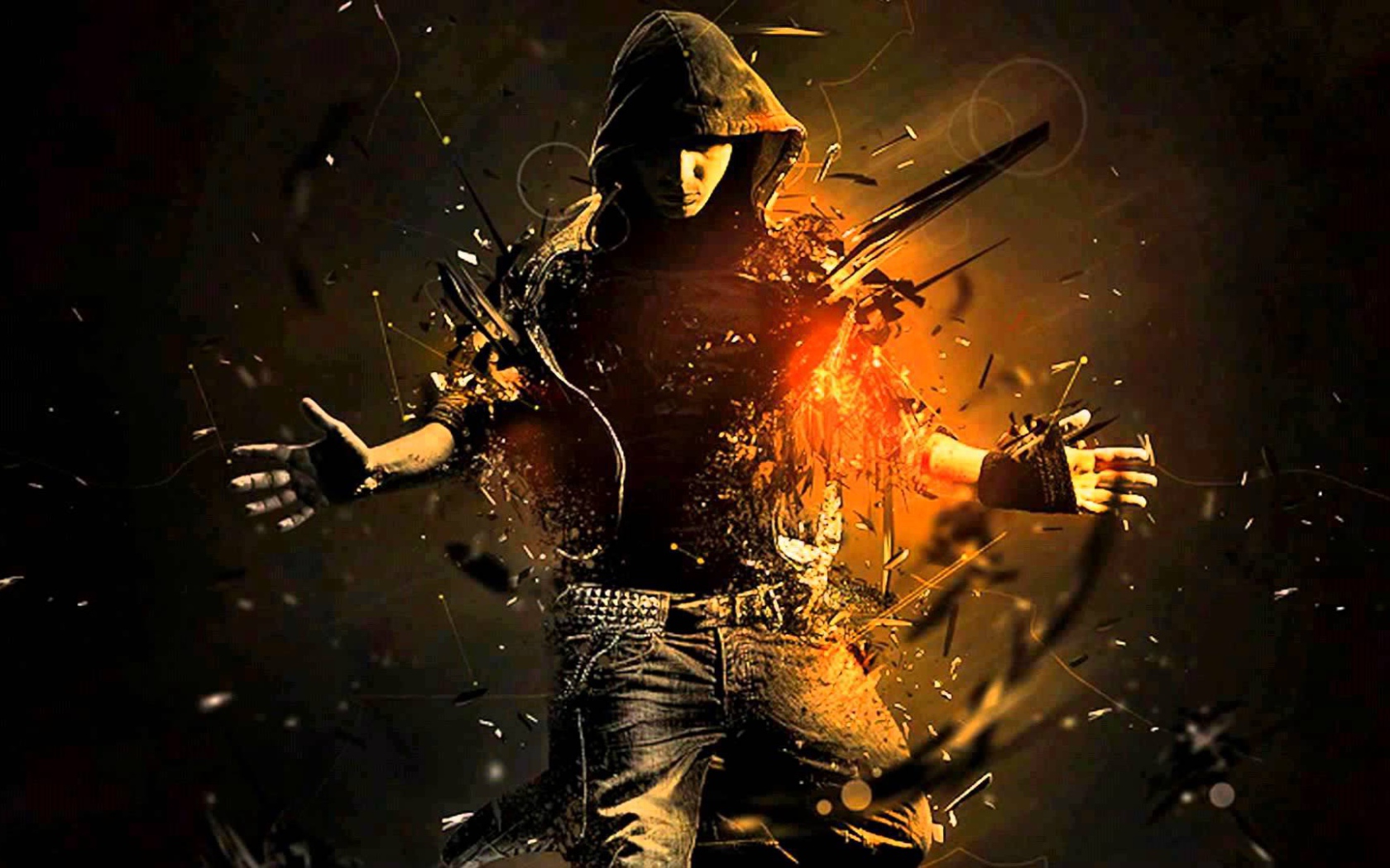 Энергия танца в действии