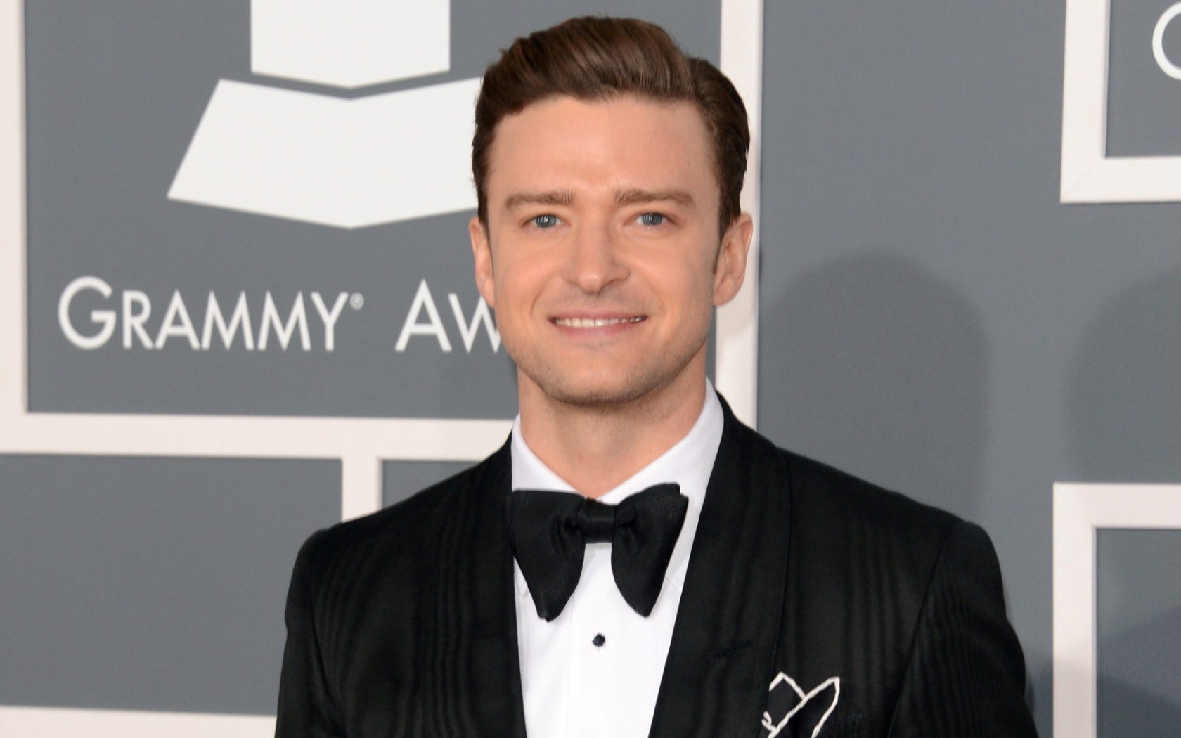 Джастин Тимберлейк на вручении Грэмми