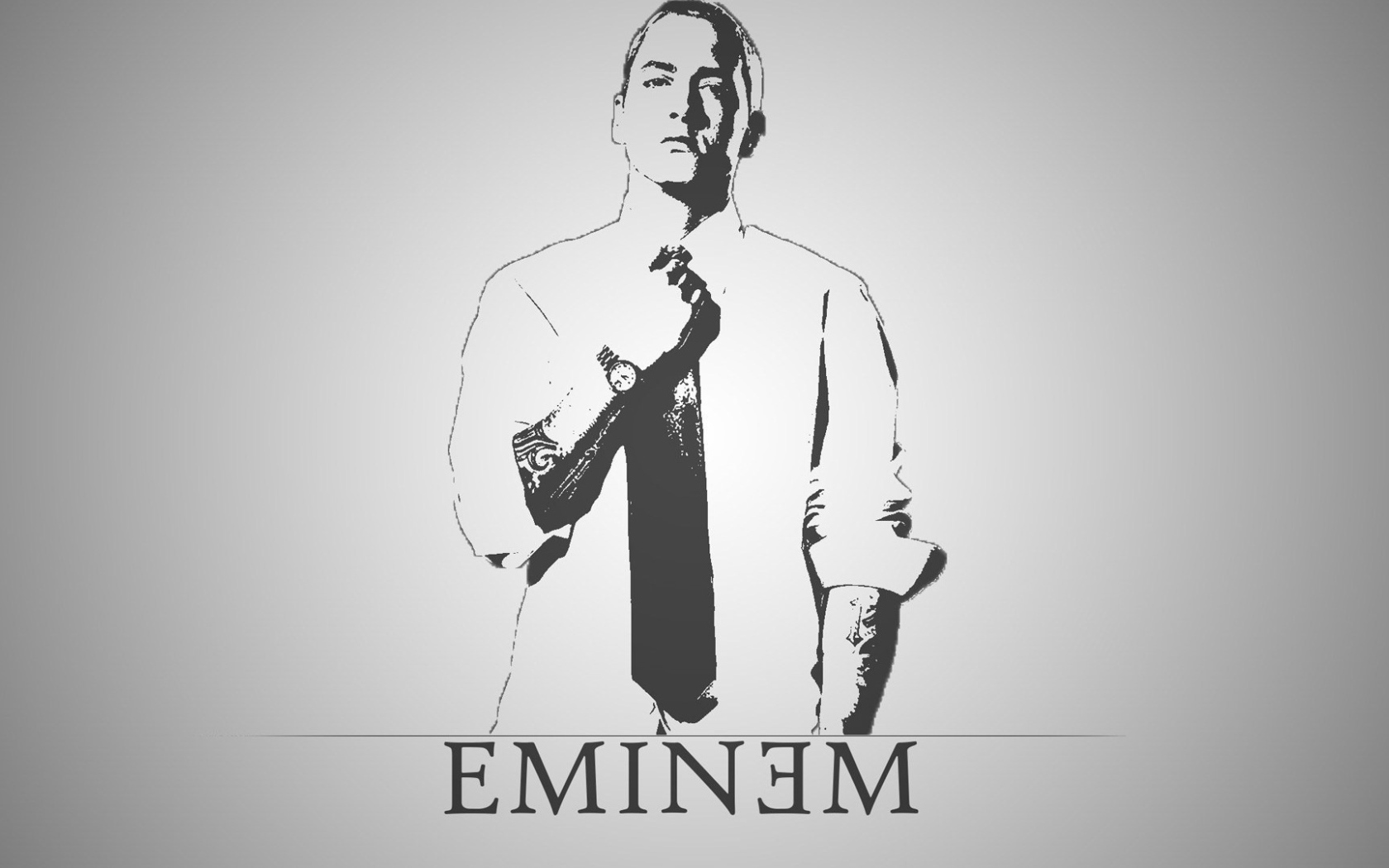 Рэпер Эминем