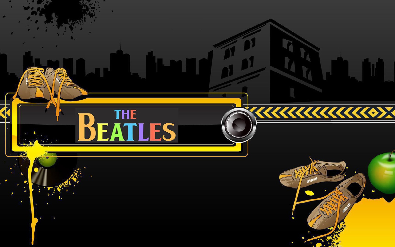 Рок группа Битлз