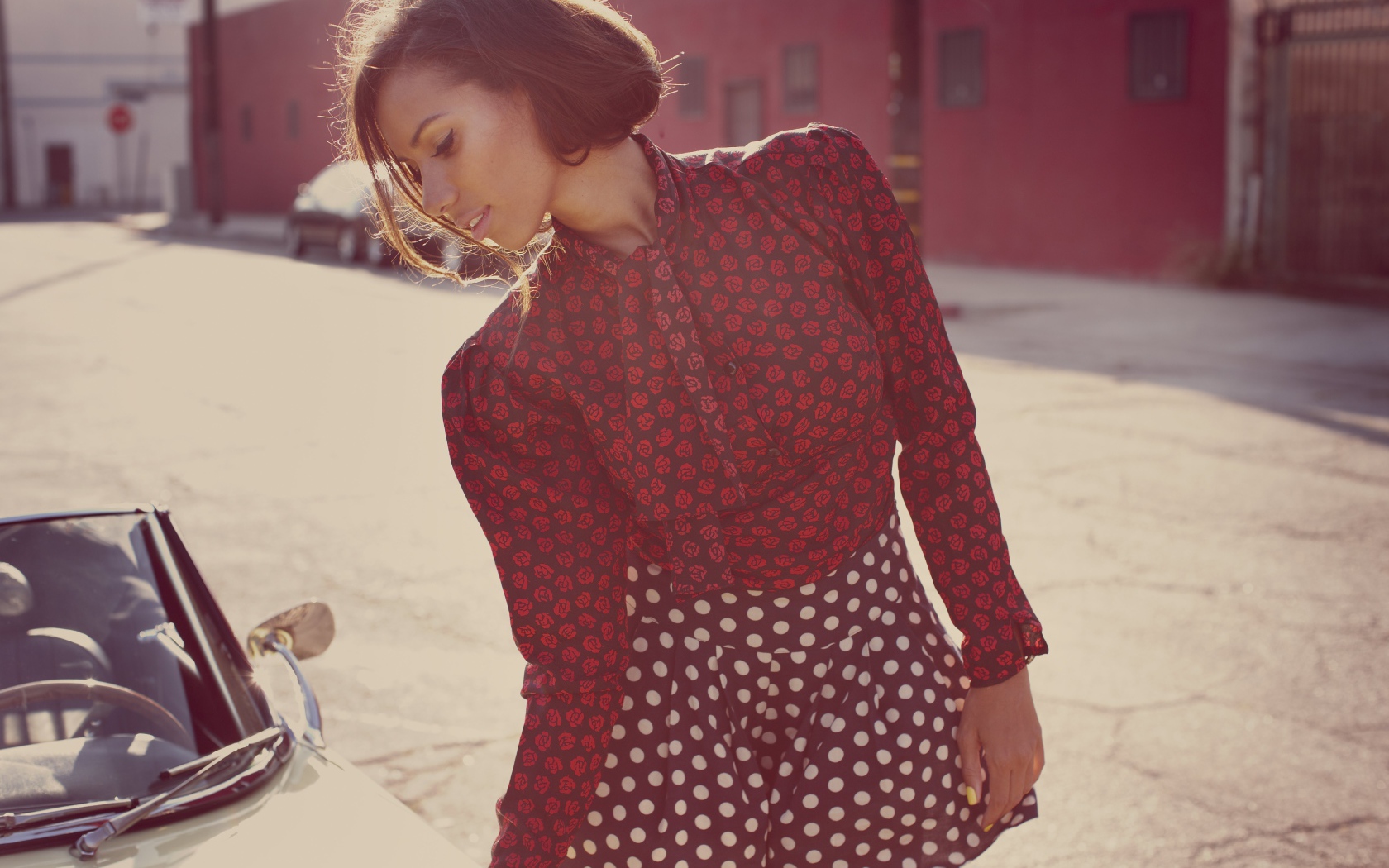 Певица Леона Льюис