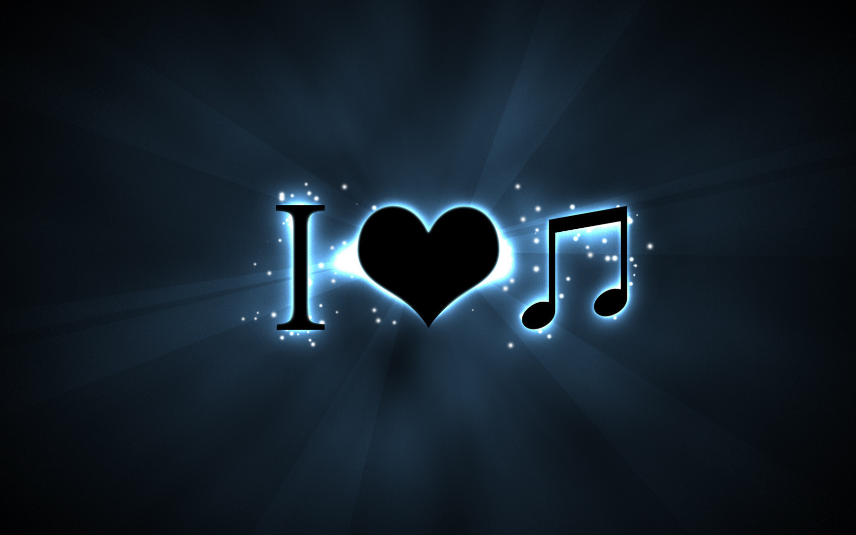 Я люблю музыку