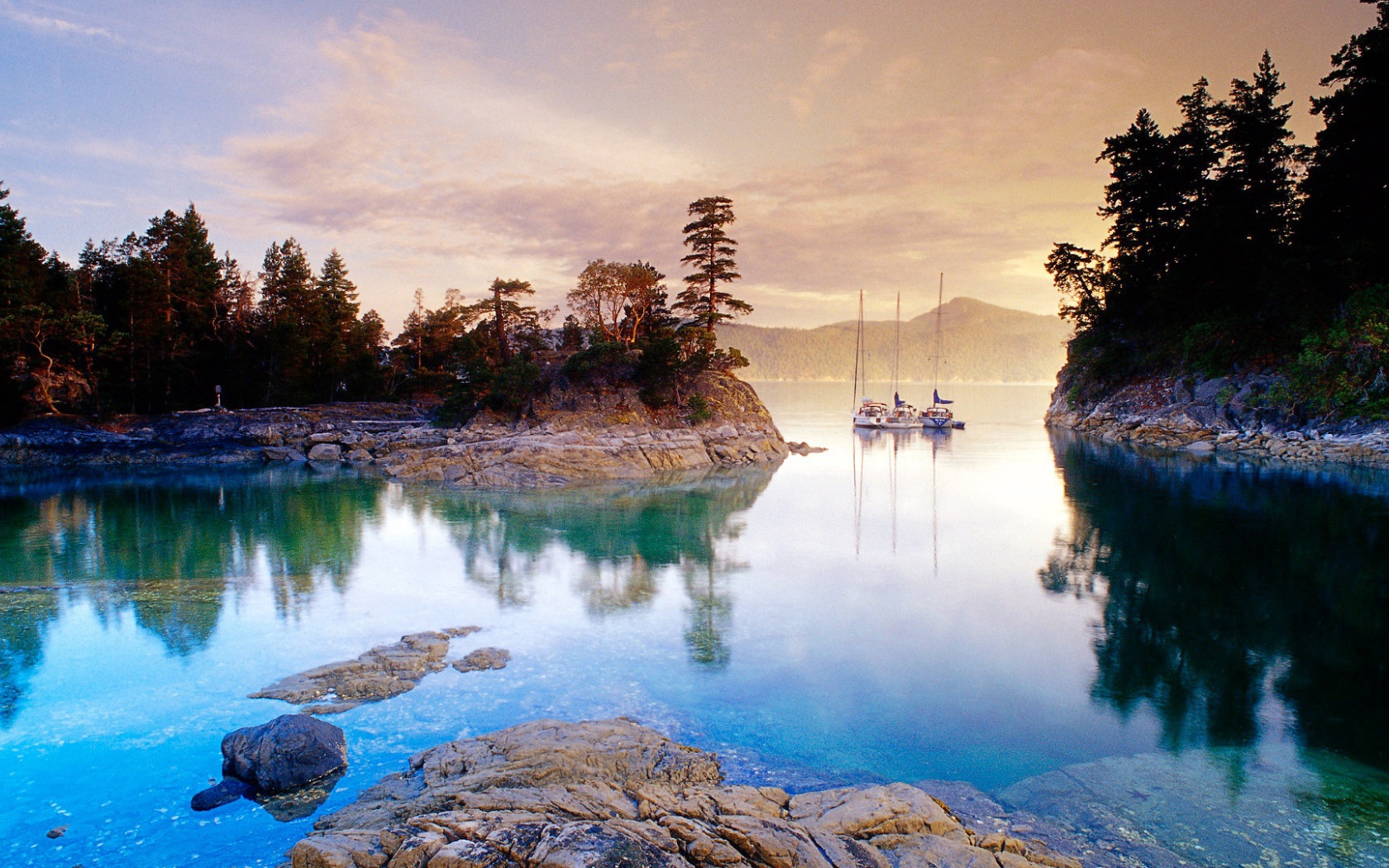 Острова Курме