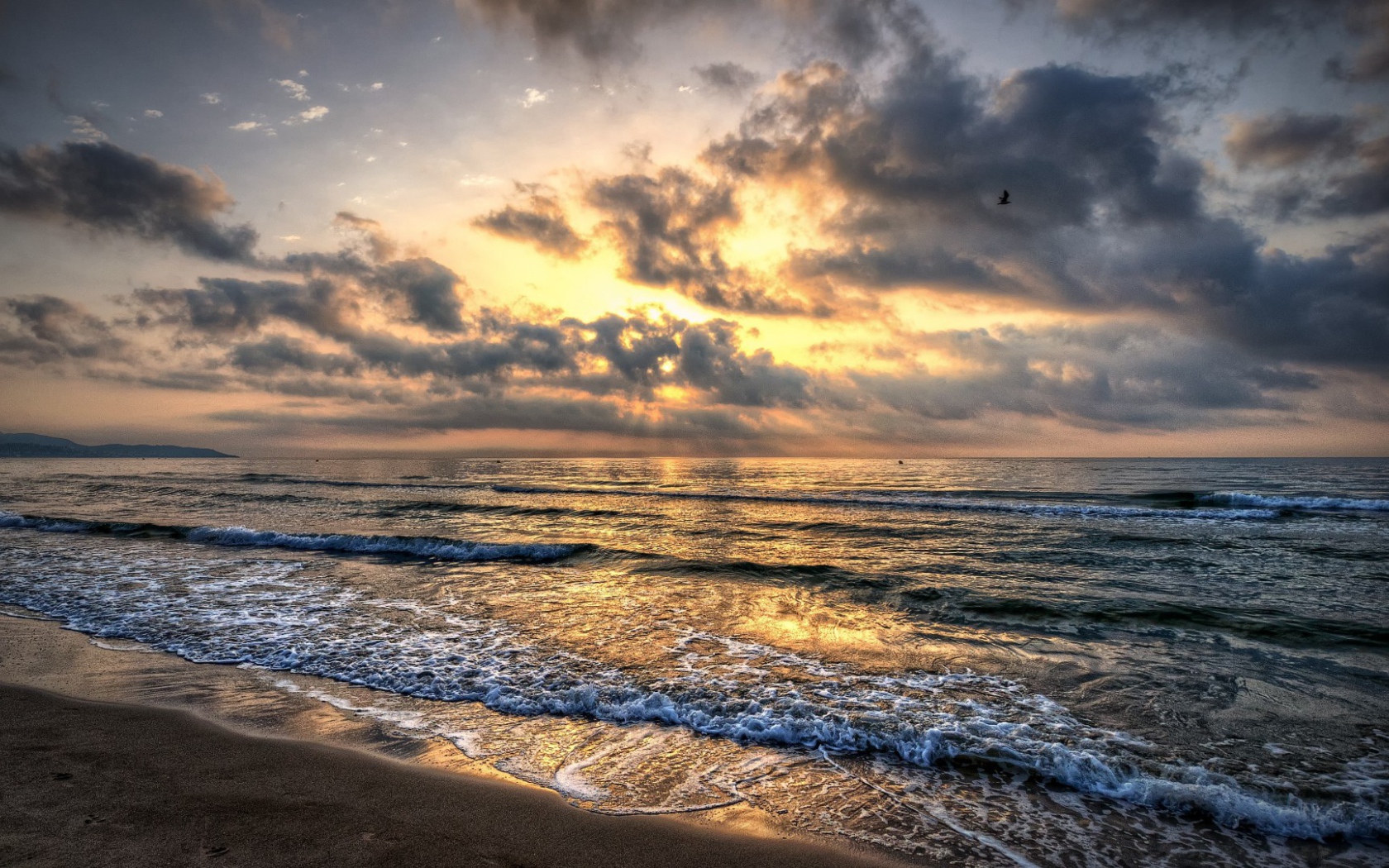 Tихий прибой