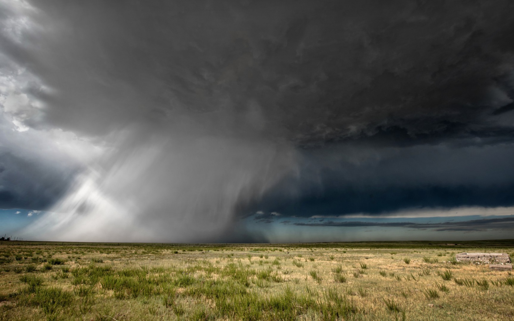 Грозовая туча