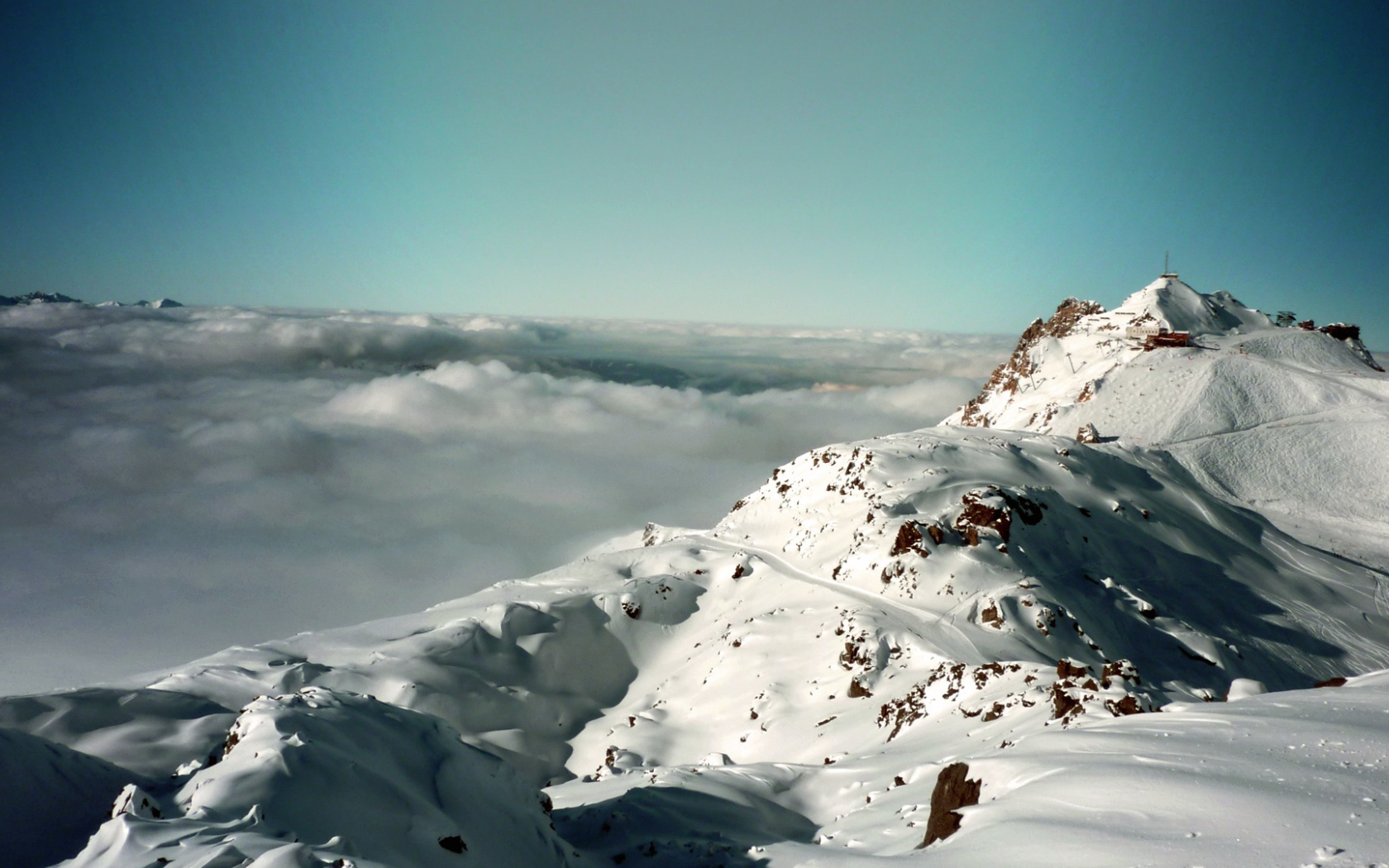 Альпы во Франции