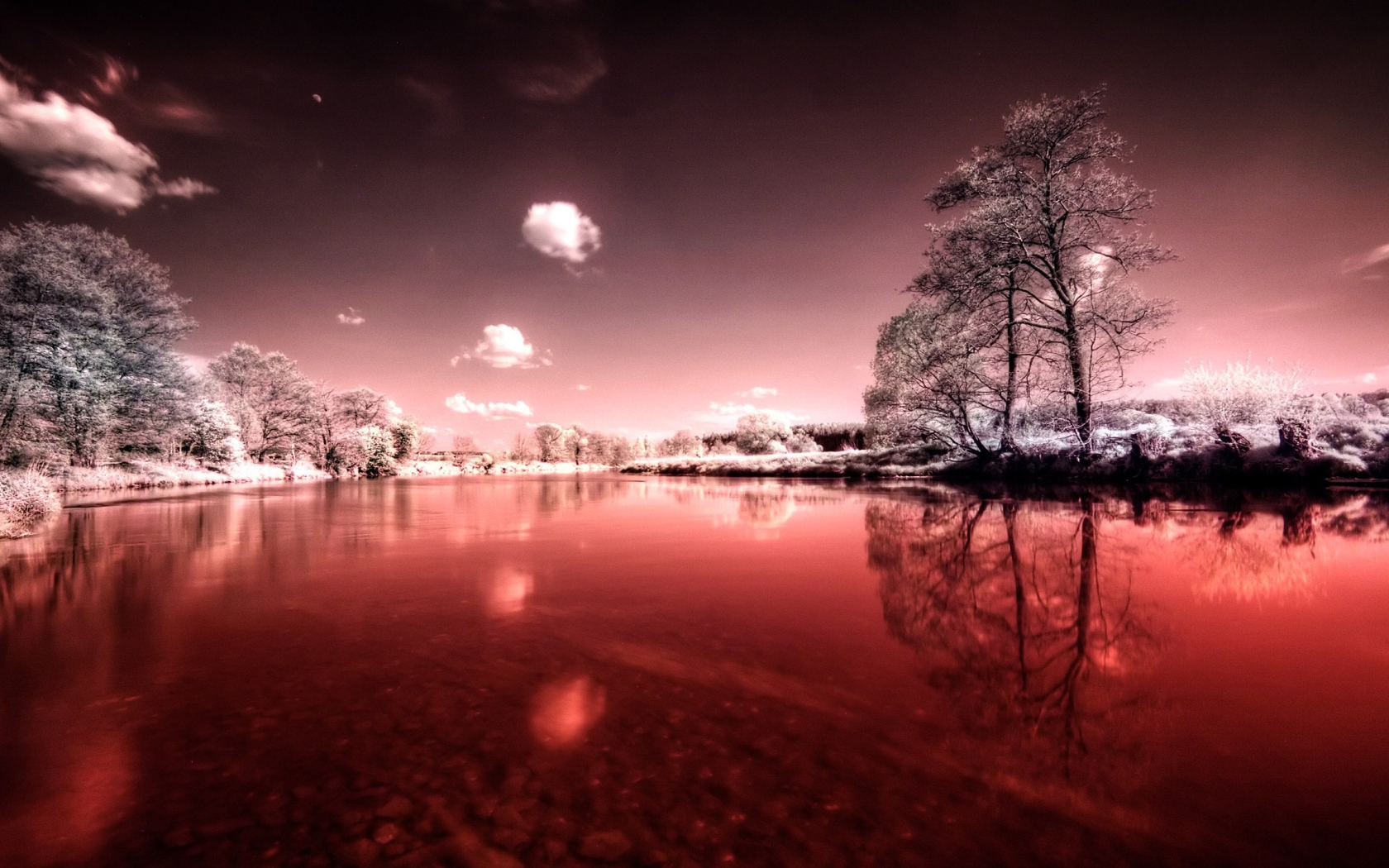 Кровавая река