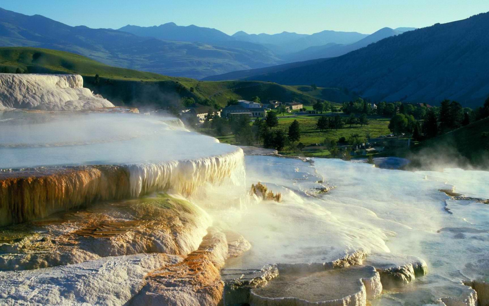 Национальный парк Минерва