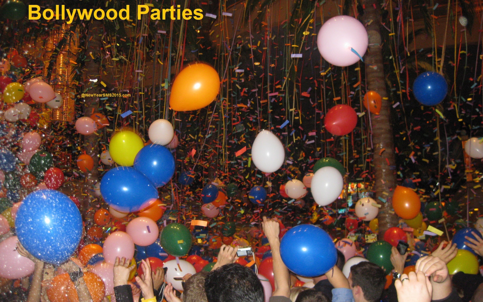 Новый год в Боливуде