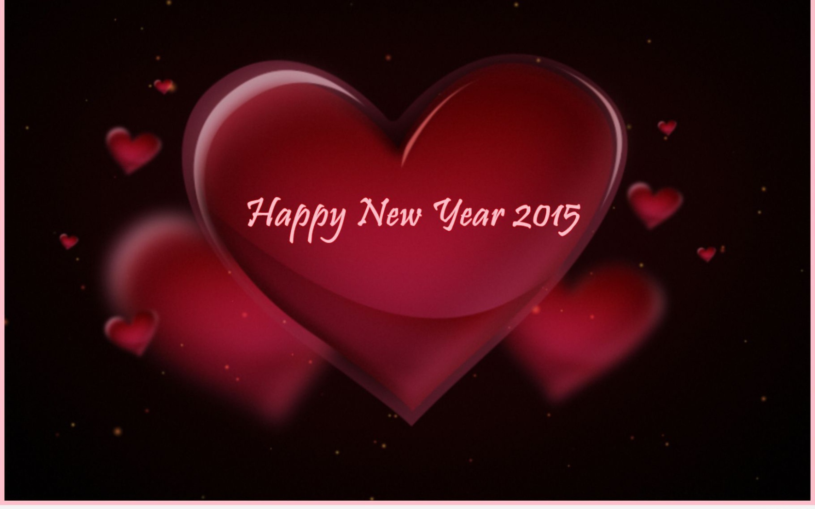 С любовью в Новый год