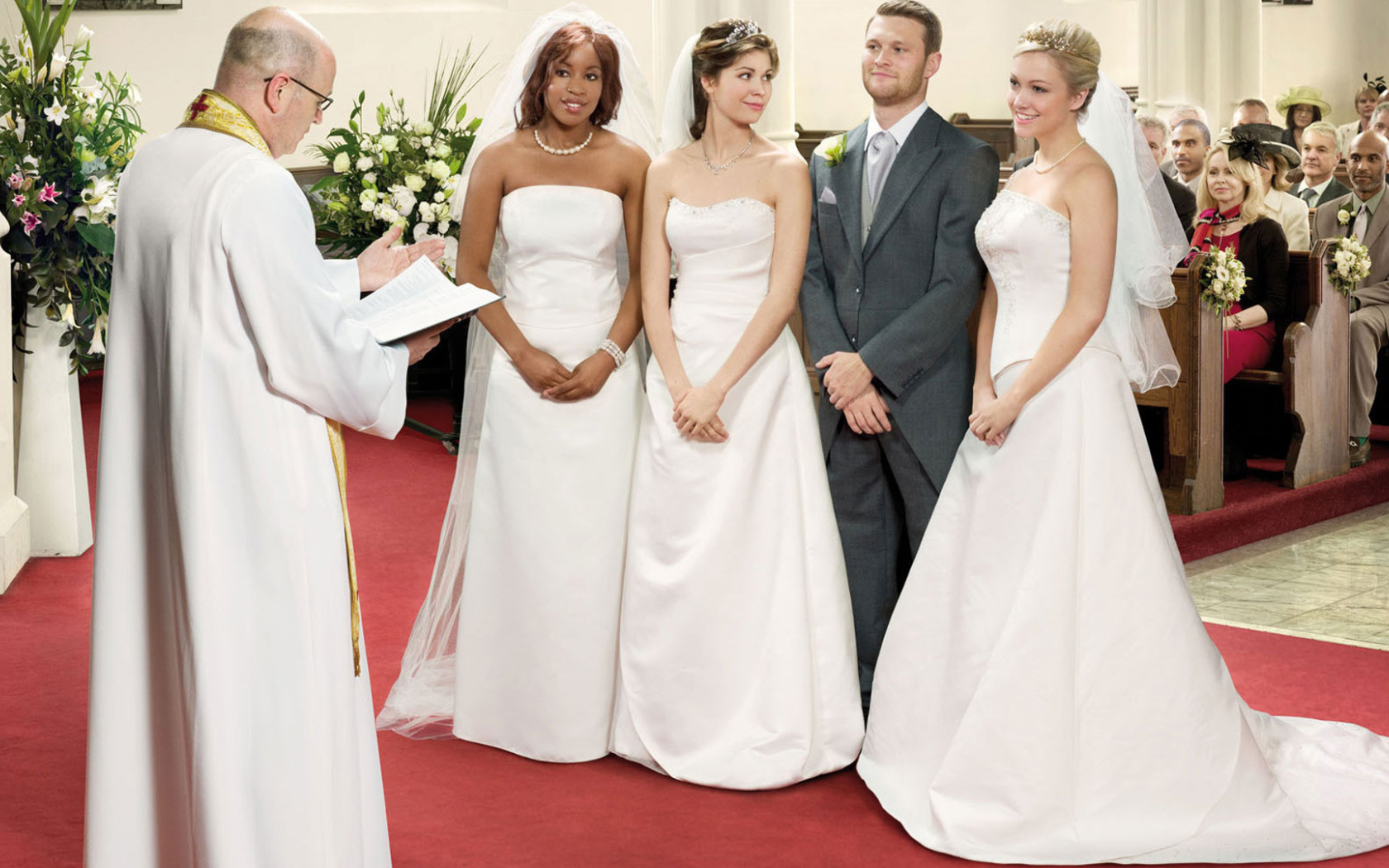 Начало новой семьи