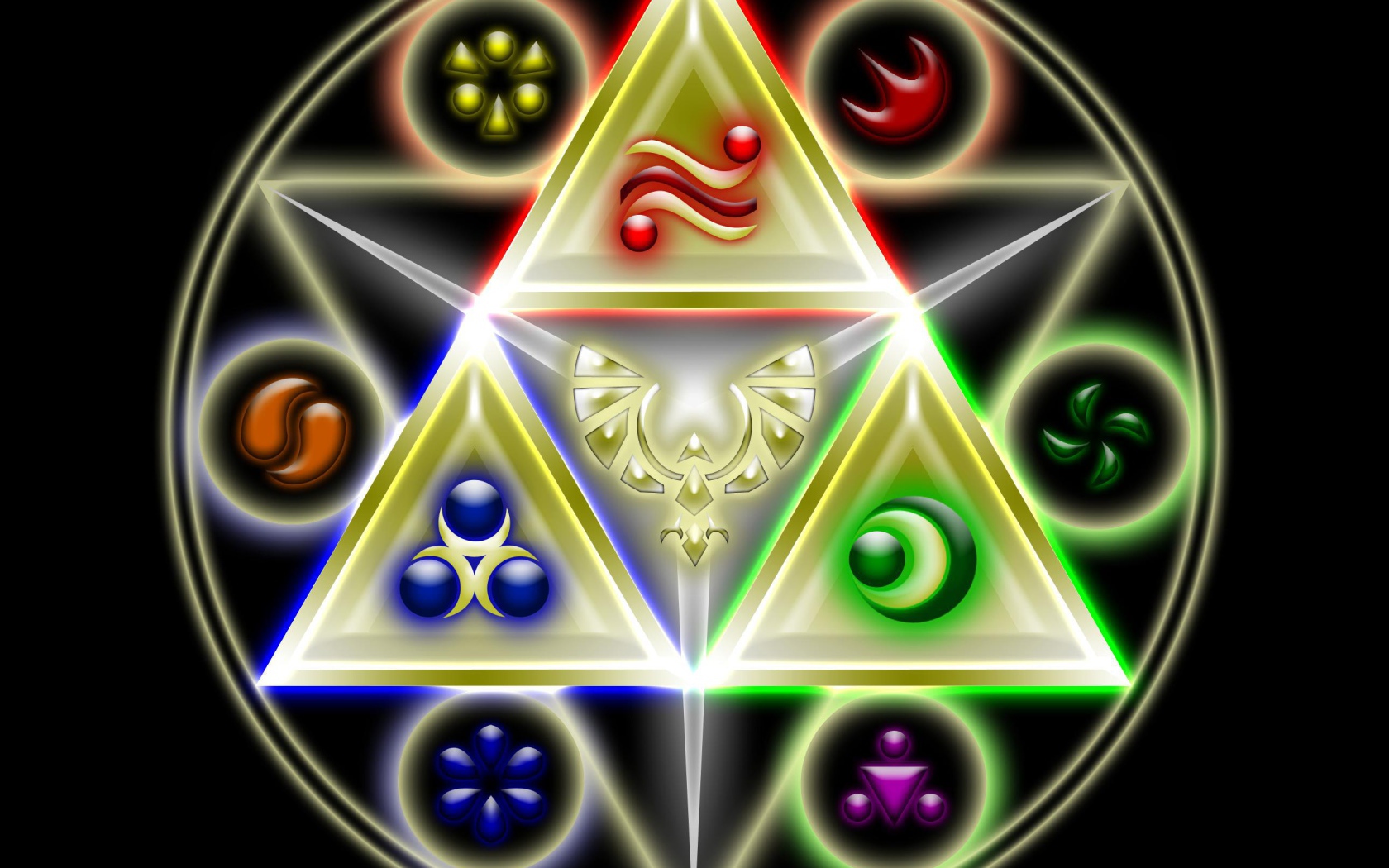 Знаки и символы