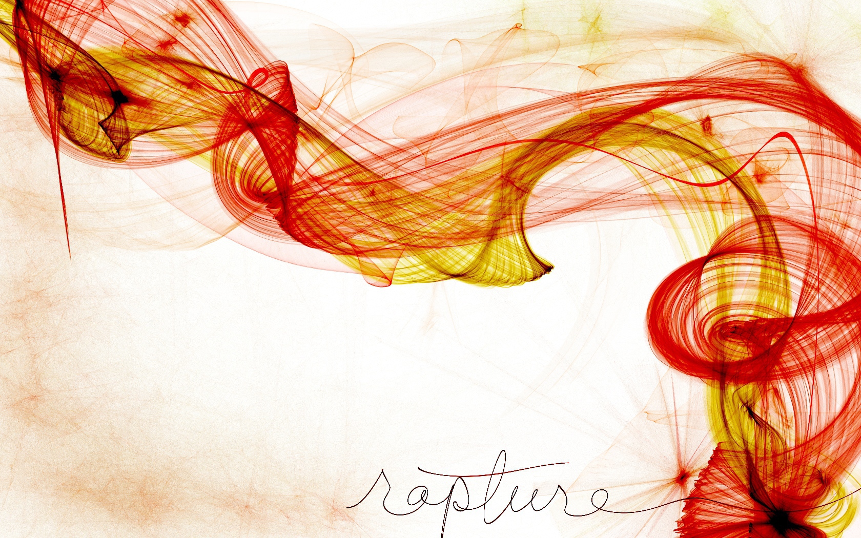 Паутина из линий