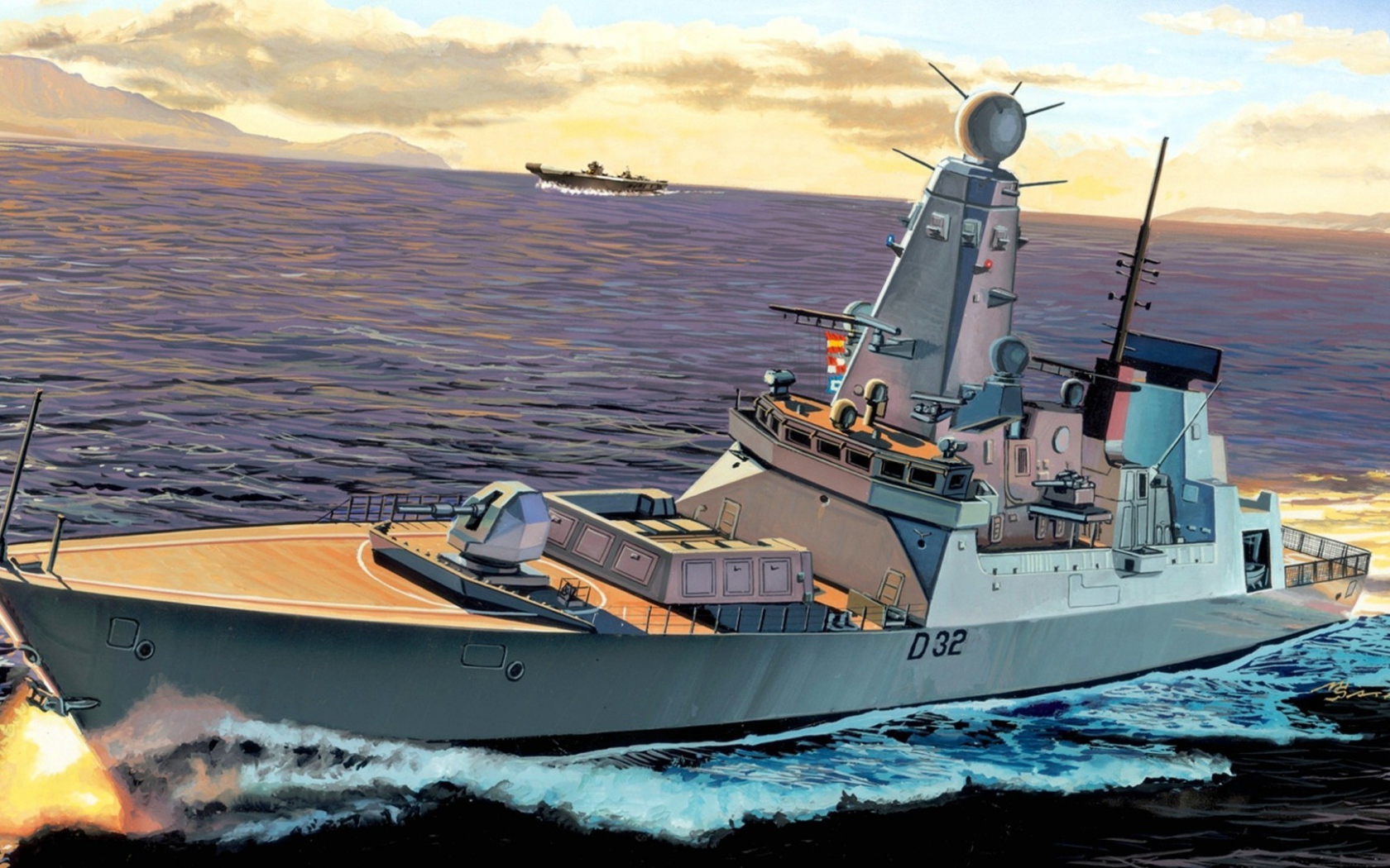 Боевой катер