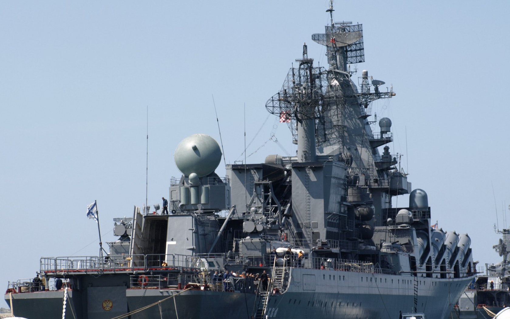 Корабль разведки