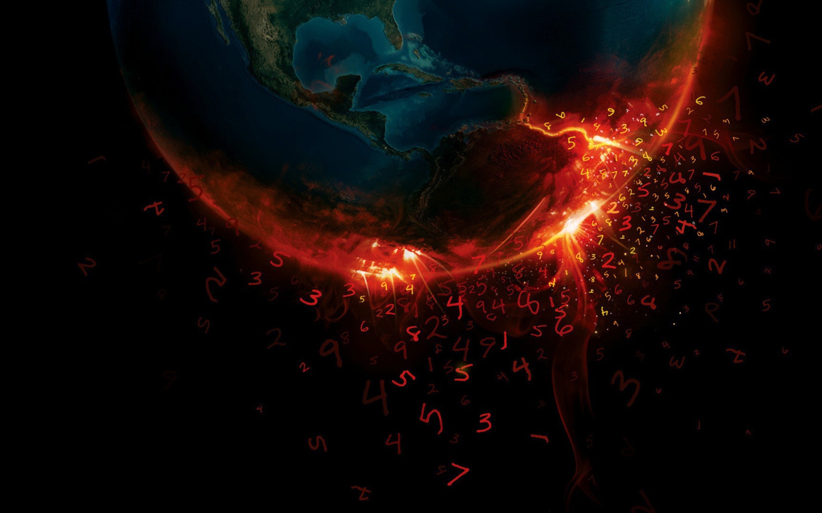 Рождение Земли